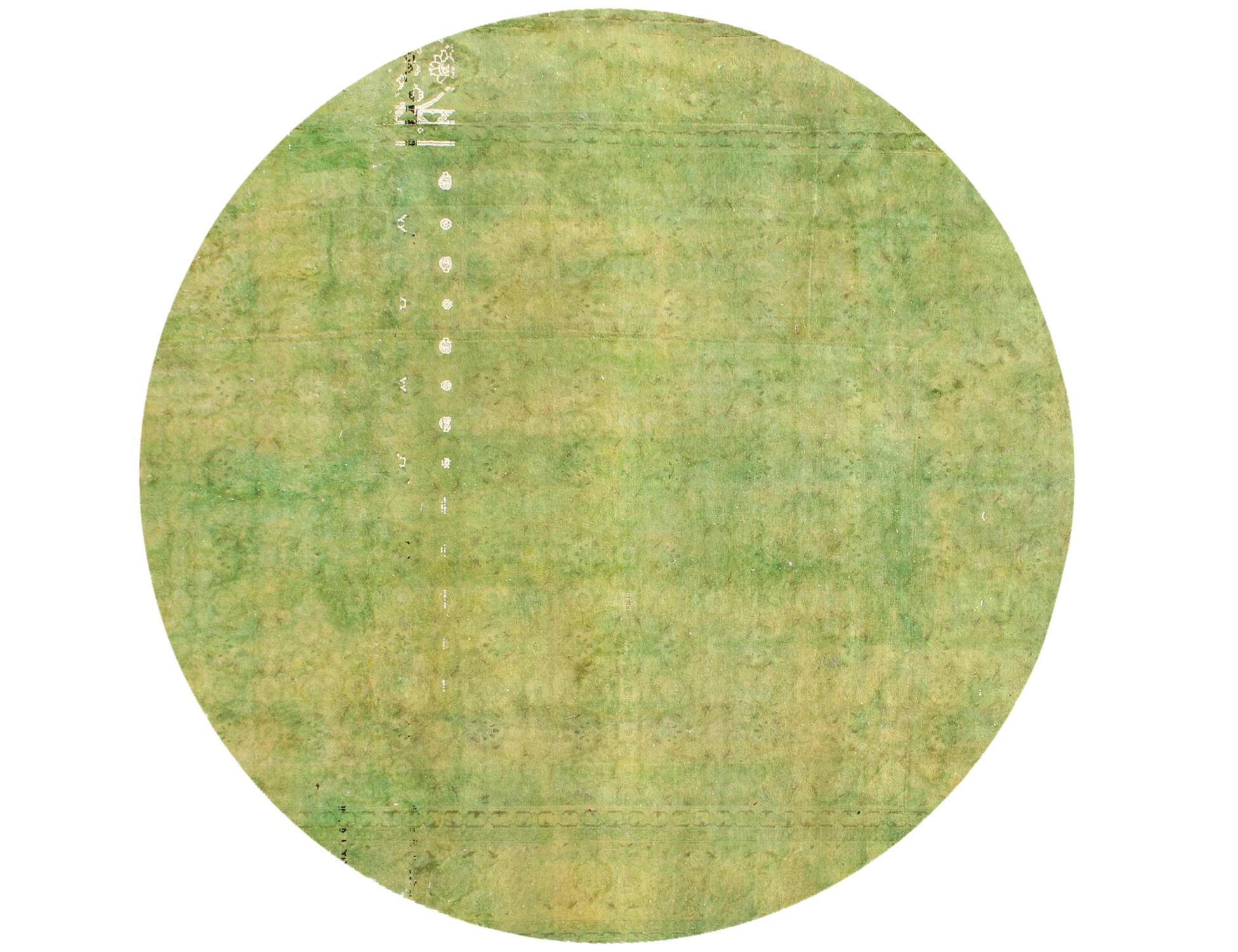 Persian Vintage    Πράσινο <br/>290 x 290 cm