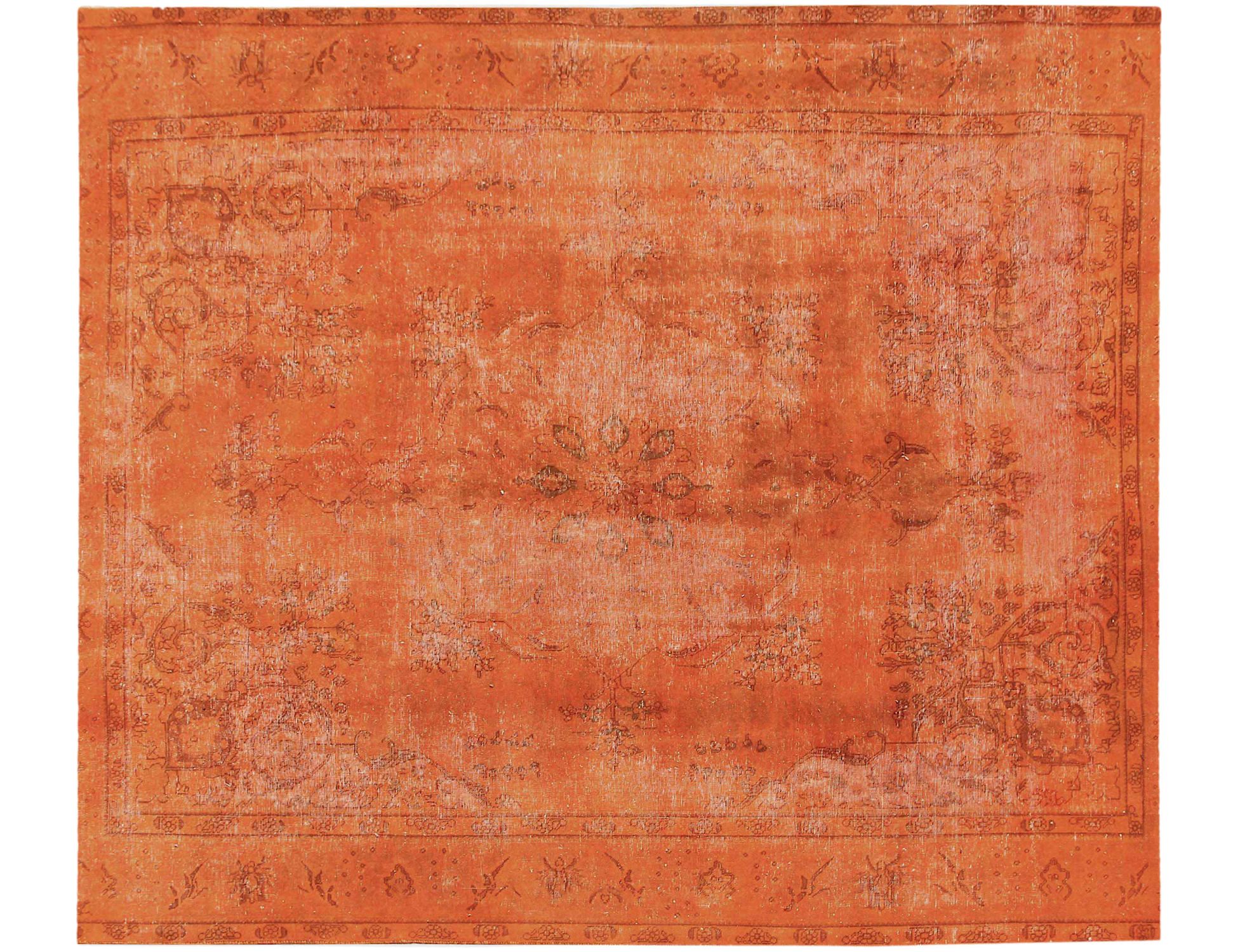 Persian Vintage Χαλί  Πορτοκαλί <br/>340 x 296 cm