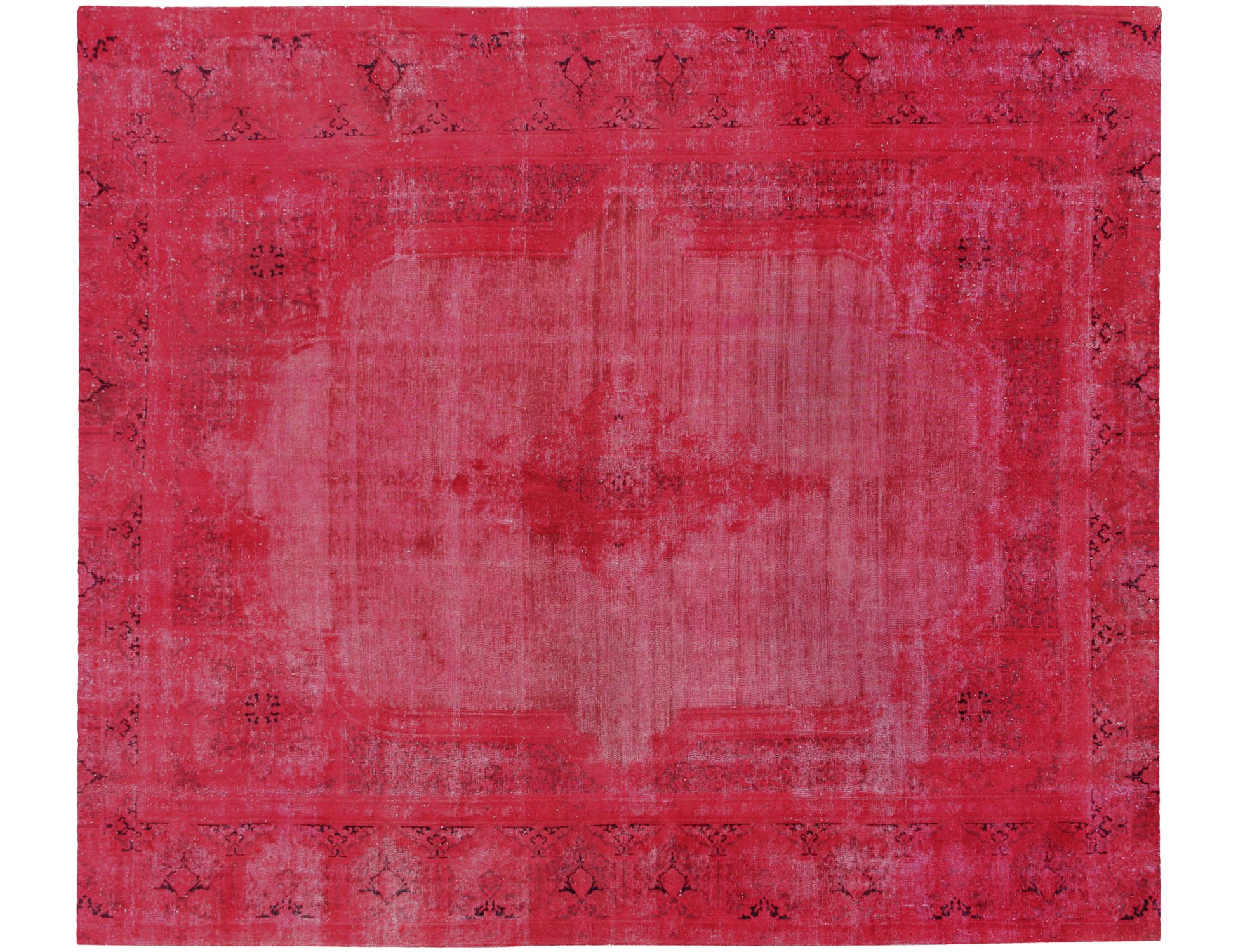 Persian Vintage Χαλί  Κόκκινο <br/>330 x 298 cm