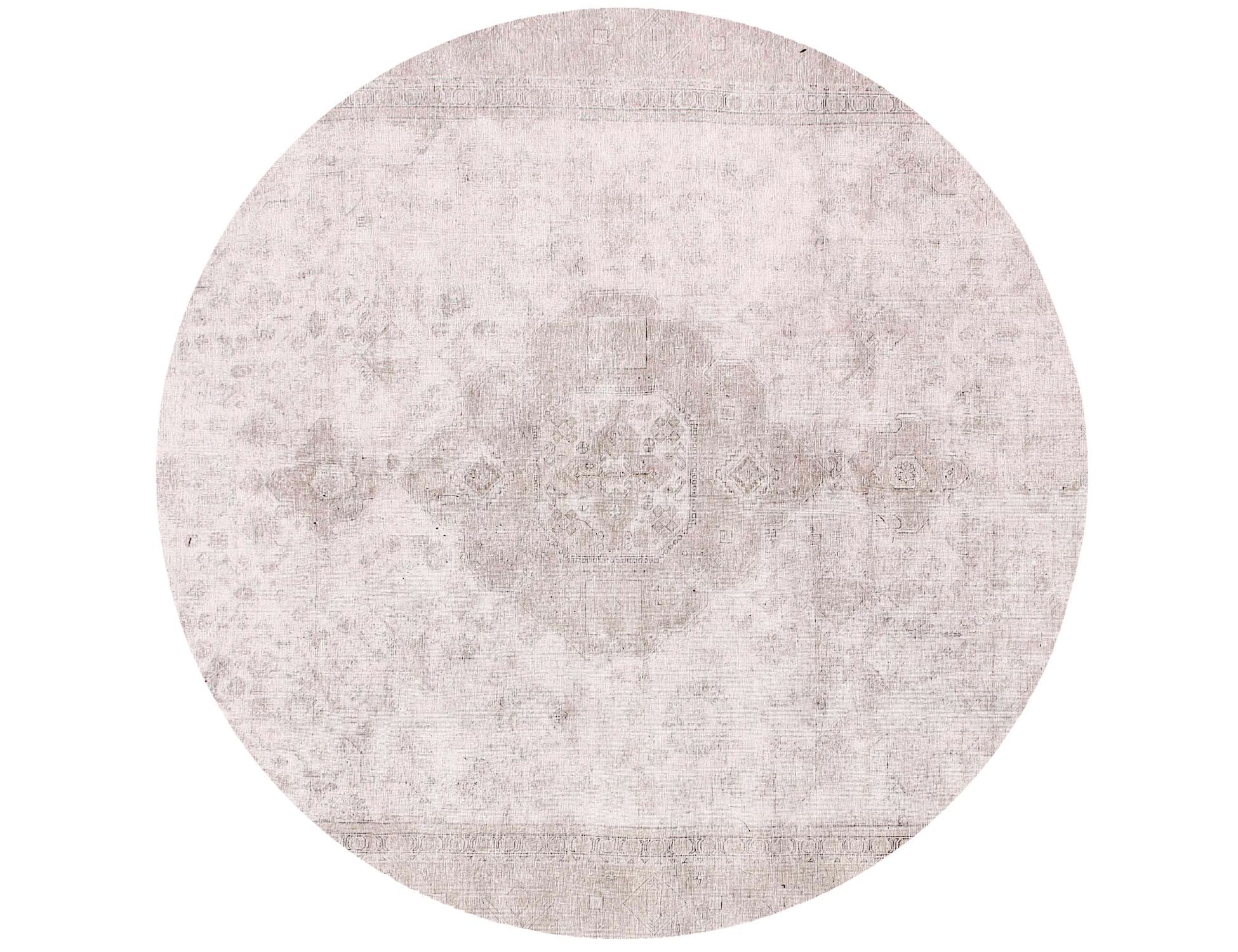 Persian Vintage Χαλί  Μπεζ <br/>268 x 268 cm