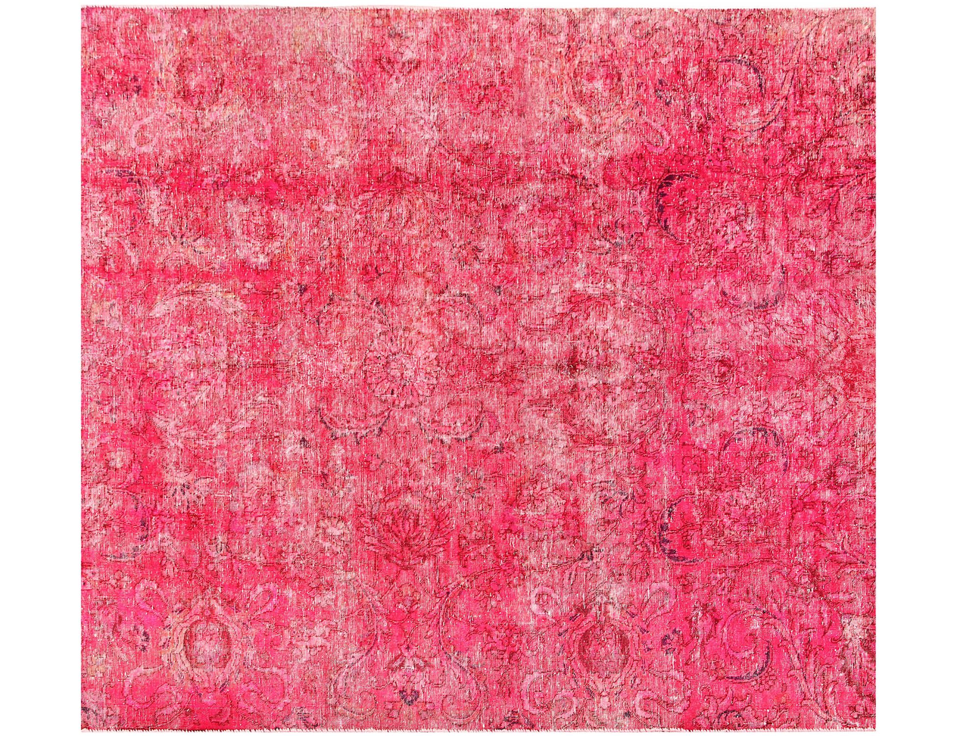 Persian Vintage    Κόκκινο <br/>198 x 198 cm