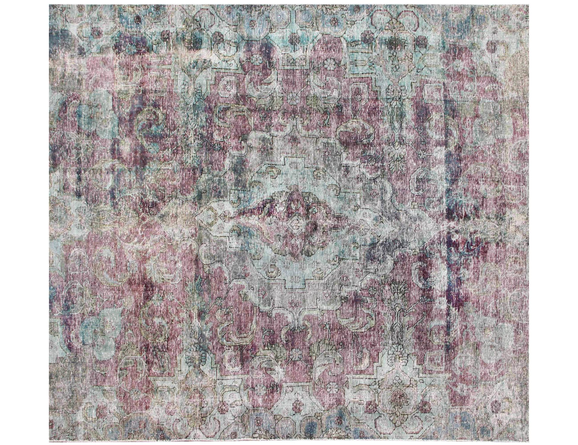 Persian Vintage    Μωβ <br/>195 x 195 cm
