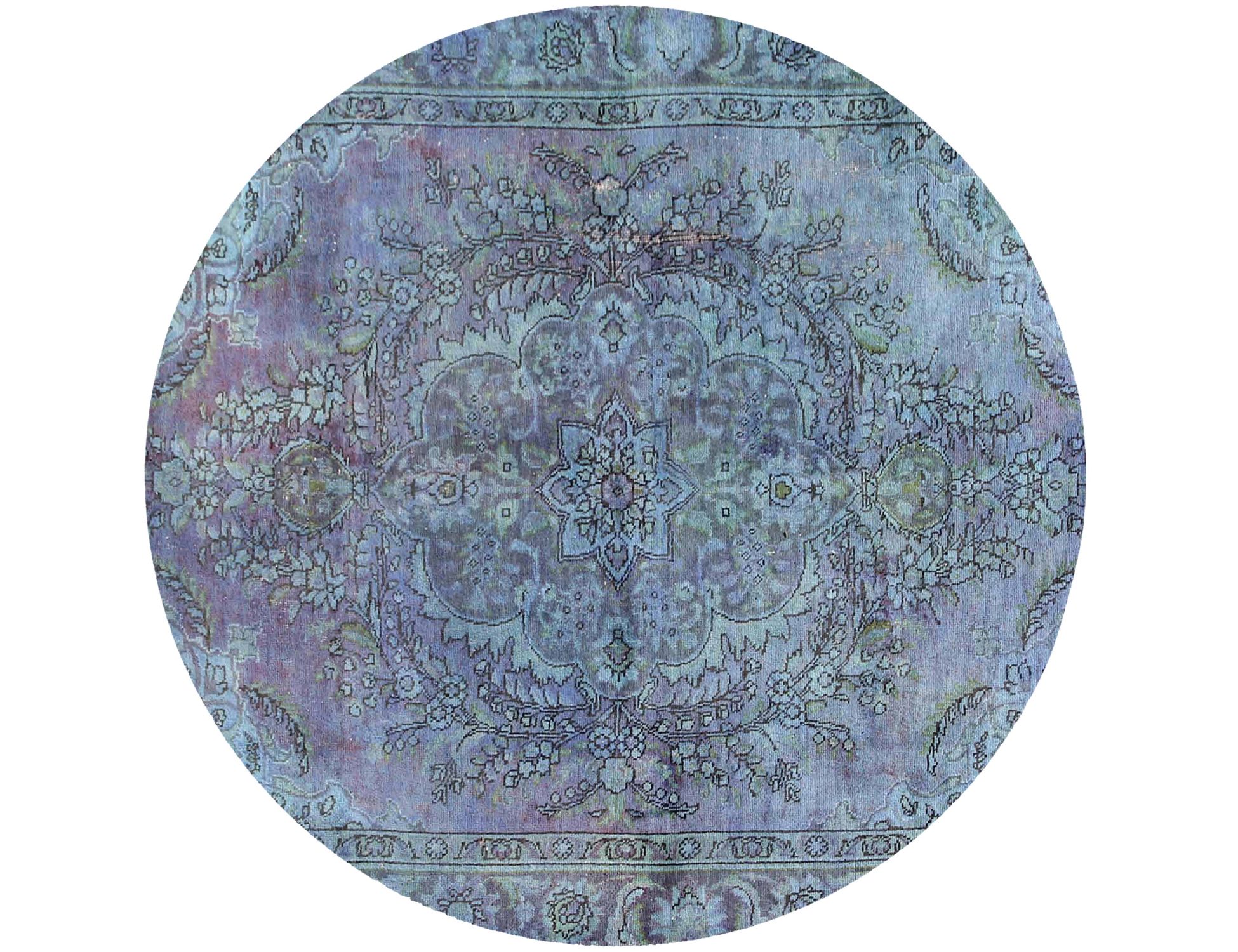 Persian Vintage    Μωβ <br/>182 x 182 cm