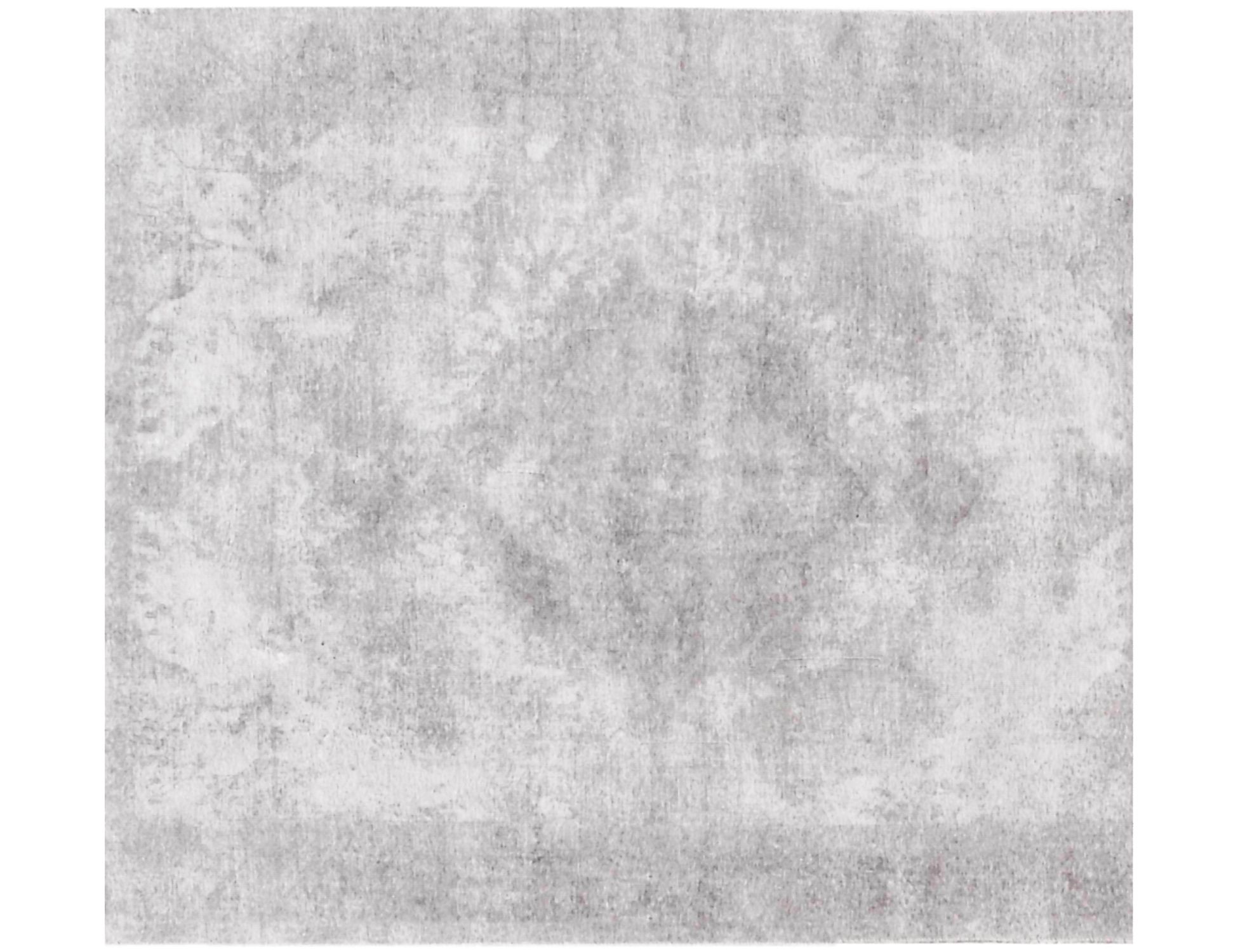 Persian Vintage Χαλί  Γκρι <br/>182 x 182 cm