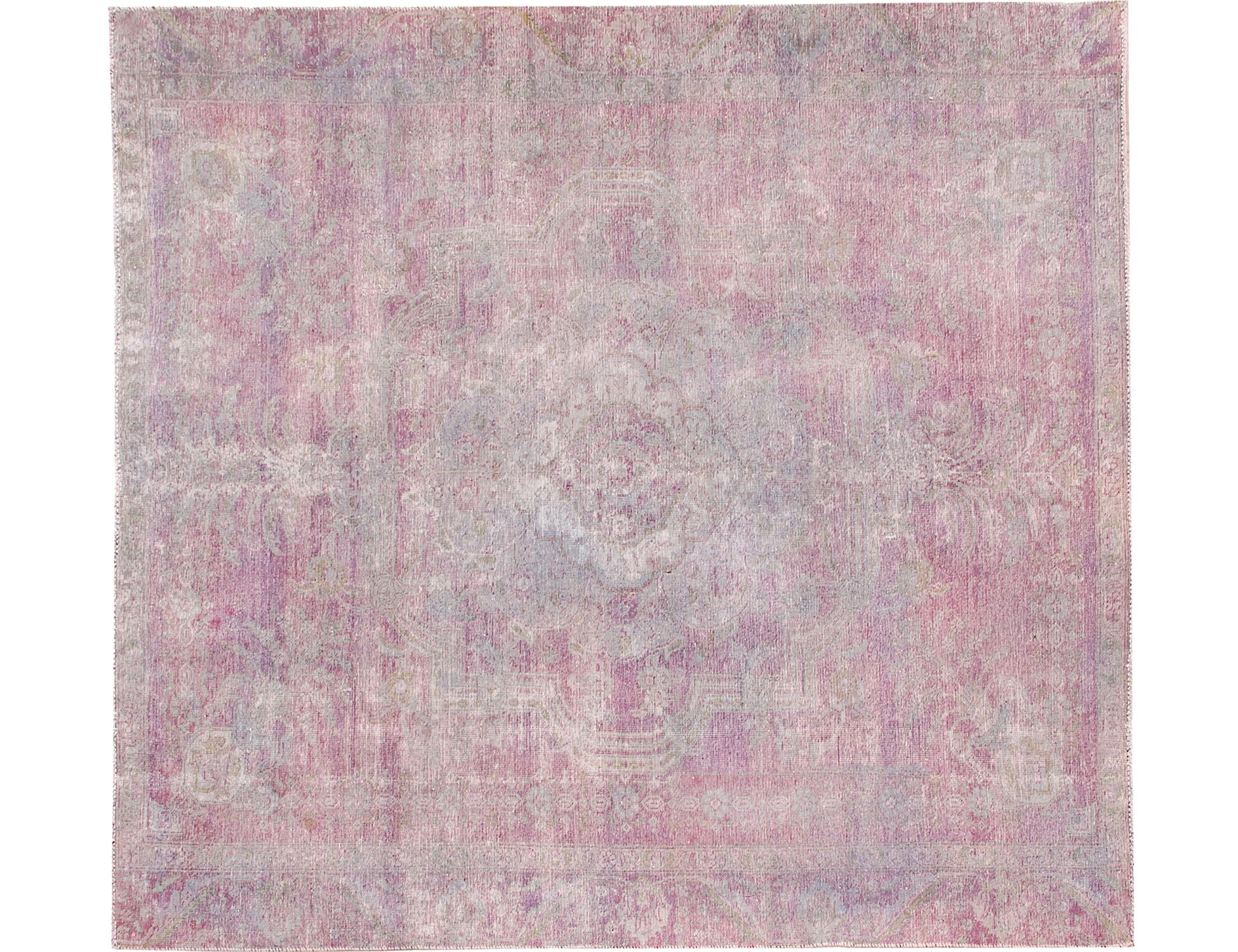 Persian Vintage    Μωβ <br/>228 x 228 cm