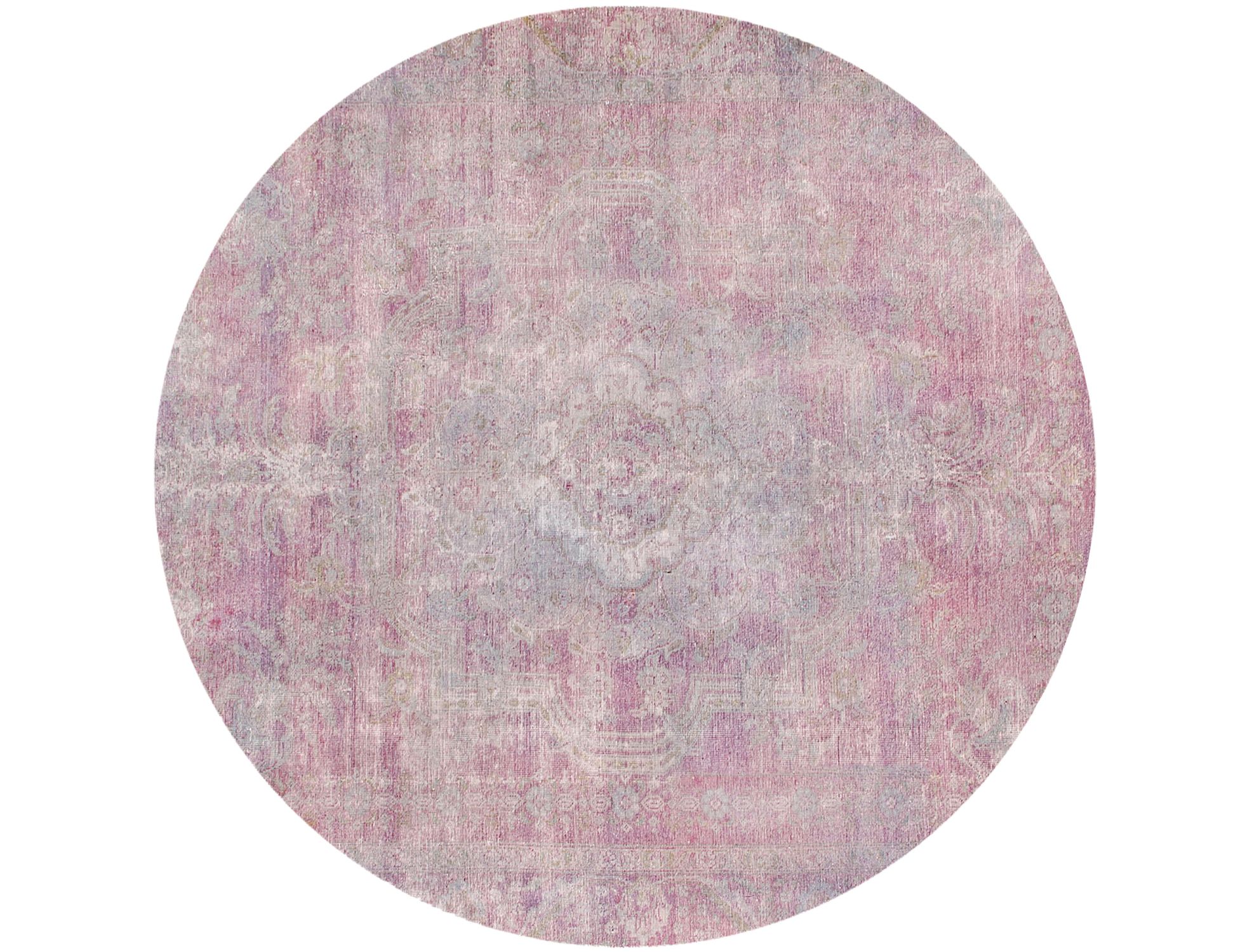 Persian Vintage    Μωβ <br/>228 x 228 cm