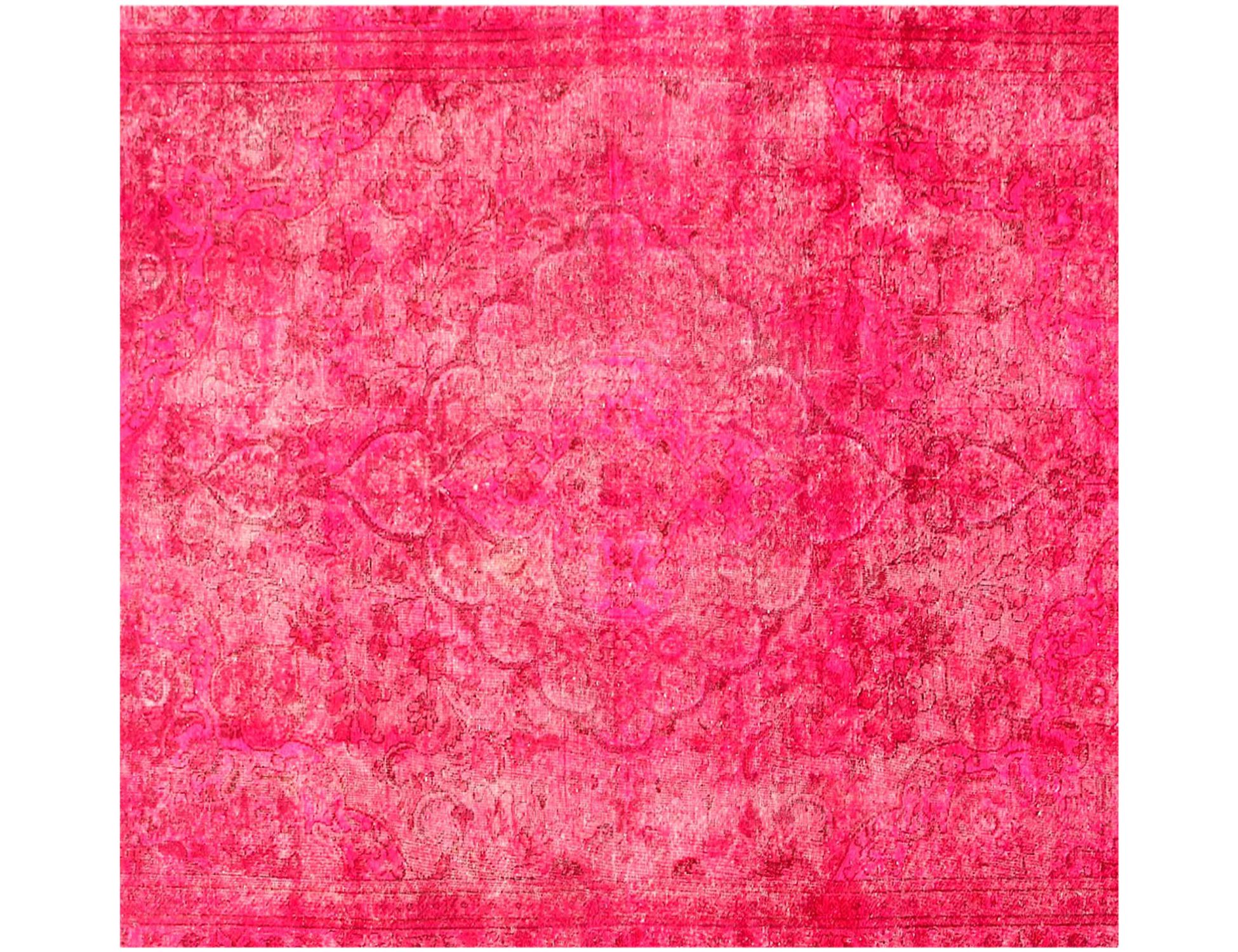 Persian Vintage    Ροζ <br/>202 x 202 cm