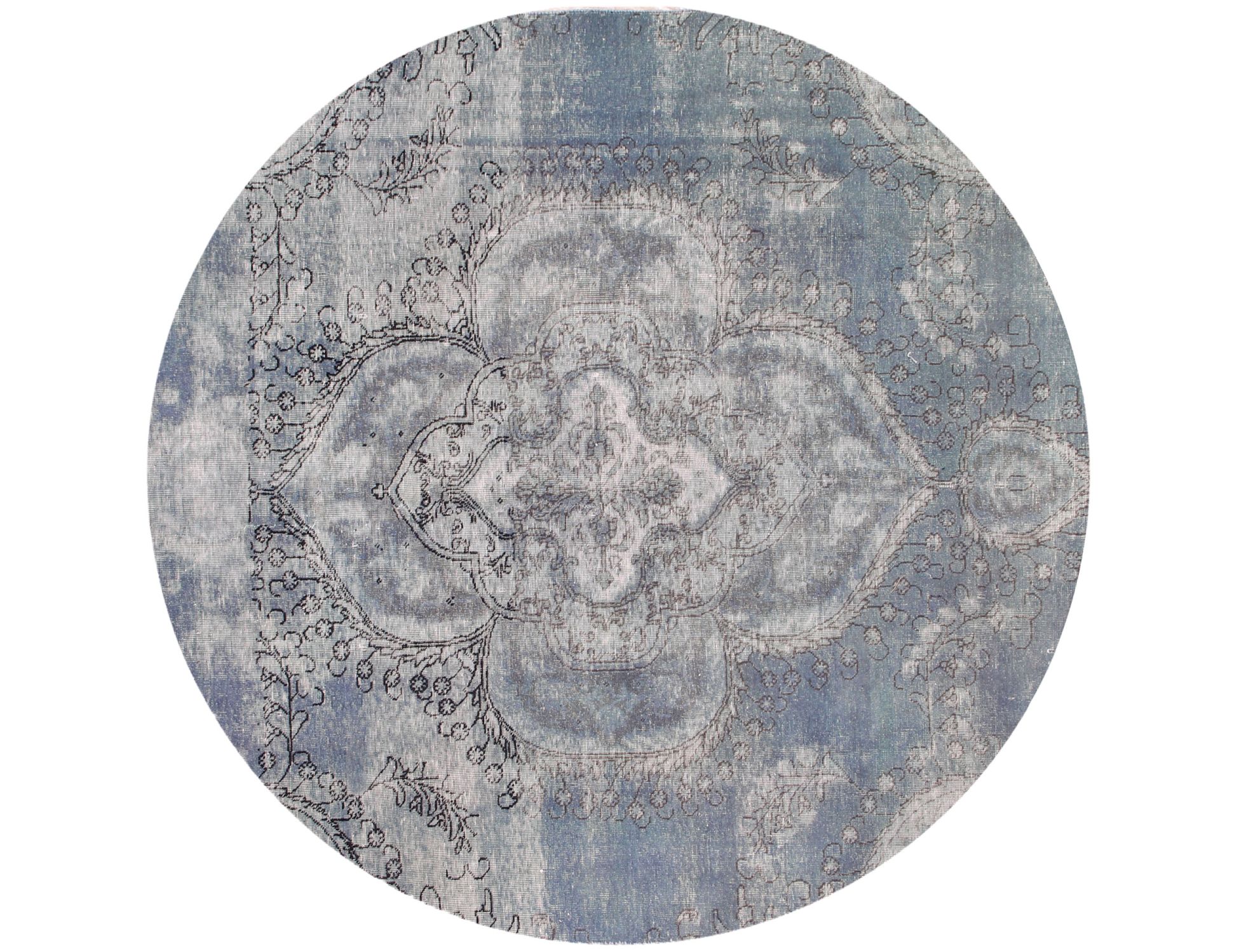 Persian Vintage    Μπλε <br/>198 x 198 cm
