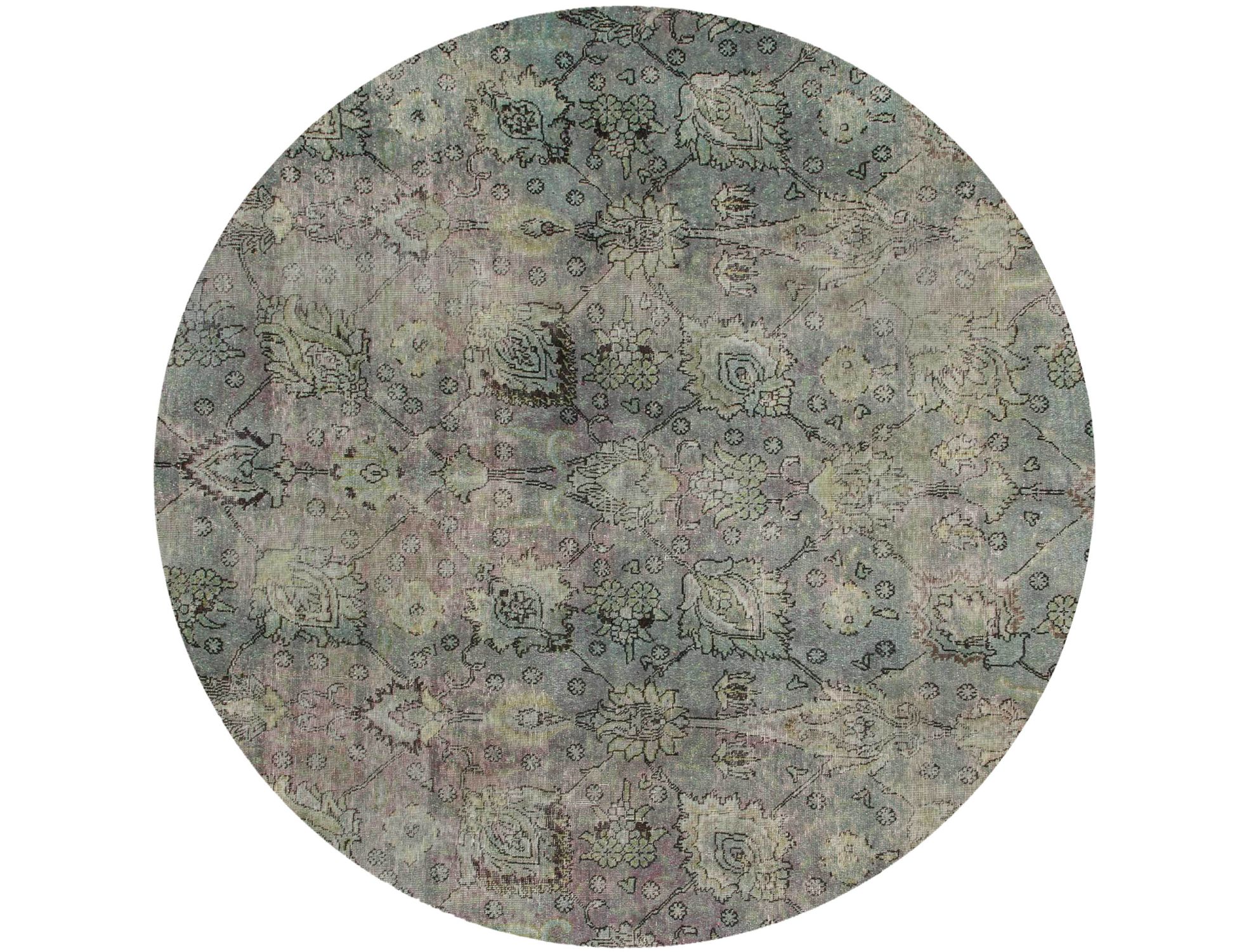 Persian Vintage    Πράσινο <br/>192 x 192 cm