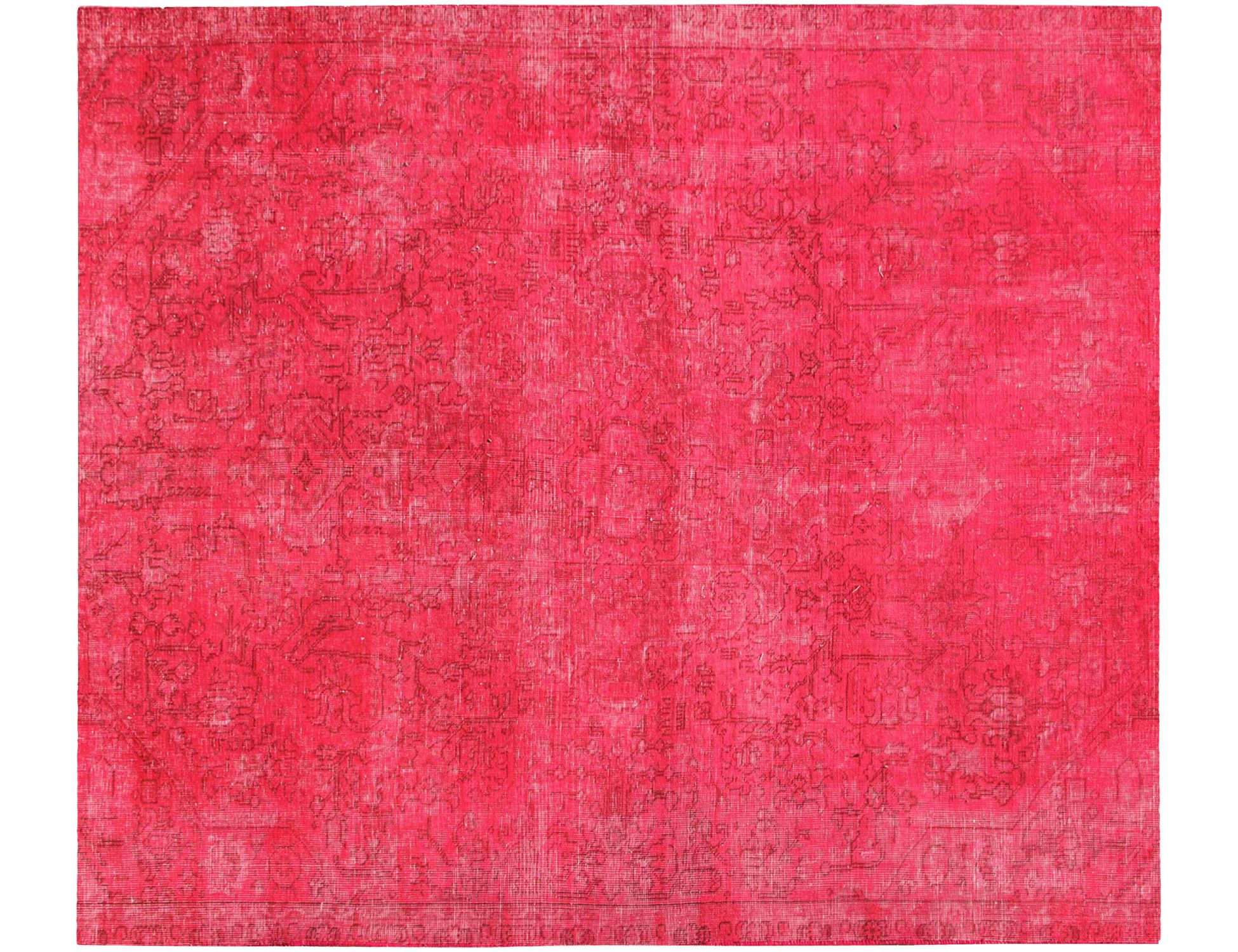 Persian Vintage Χαλί  Κόκκινο <br/>250 x 192 cm