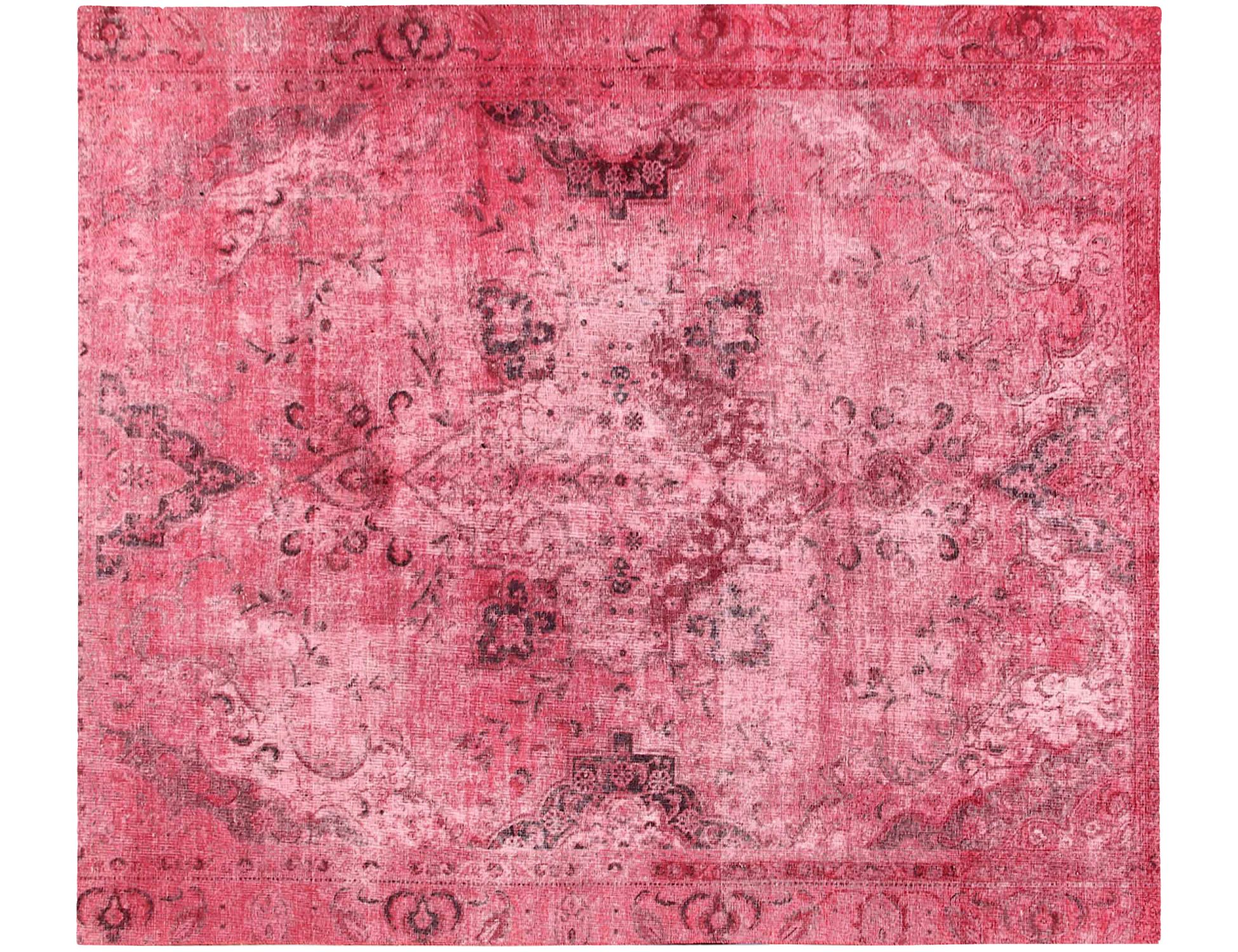 Persian Vintage Χαλί  Κόκκινο <br/>300 x 255 cm