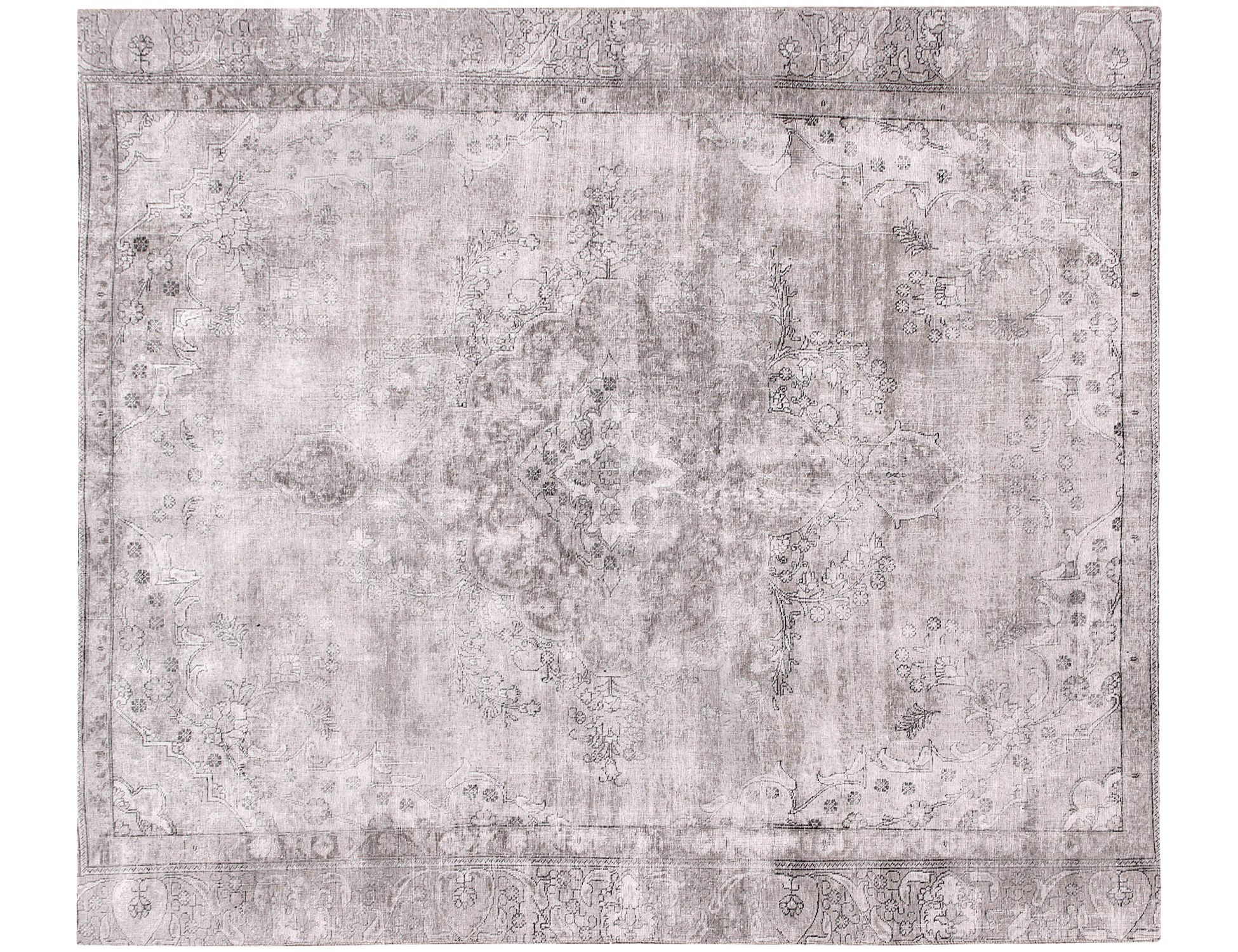 Persian Vintage Χαλί  Γκρι <br/>300 x 267 cm