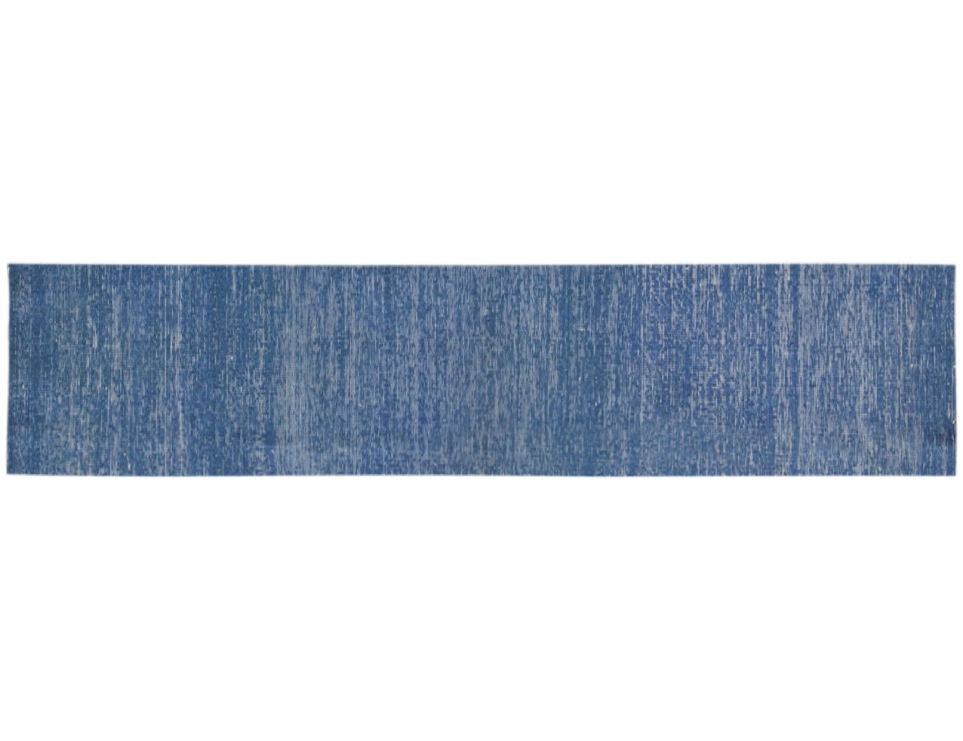 Vintage Χαλί  Μπλε <br/>331 x 100 cm