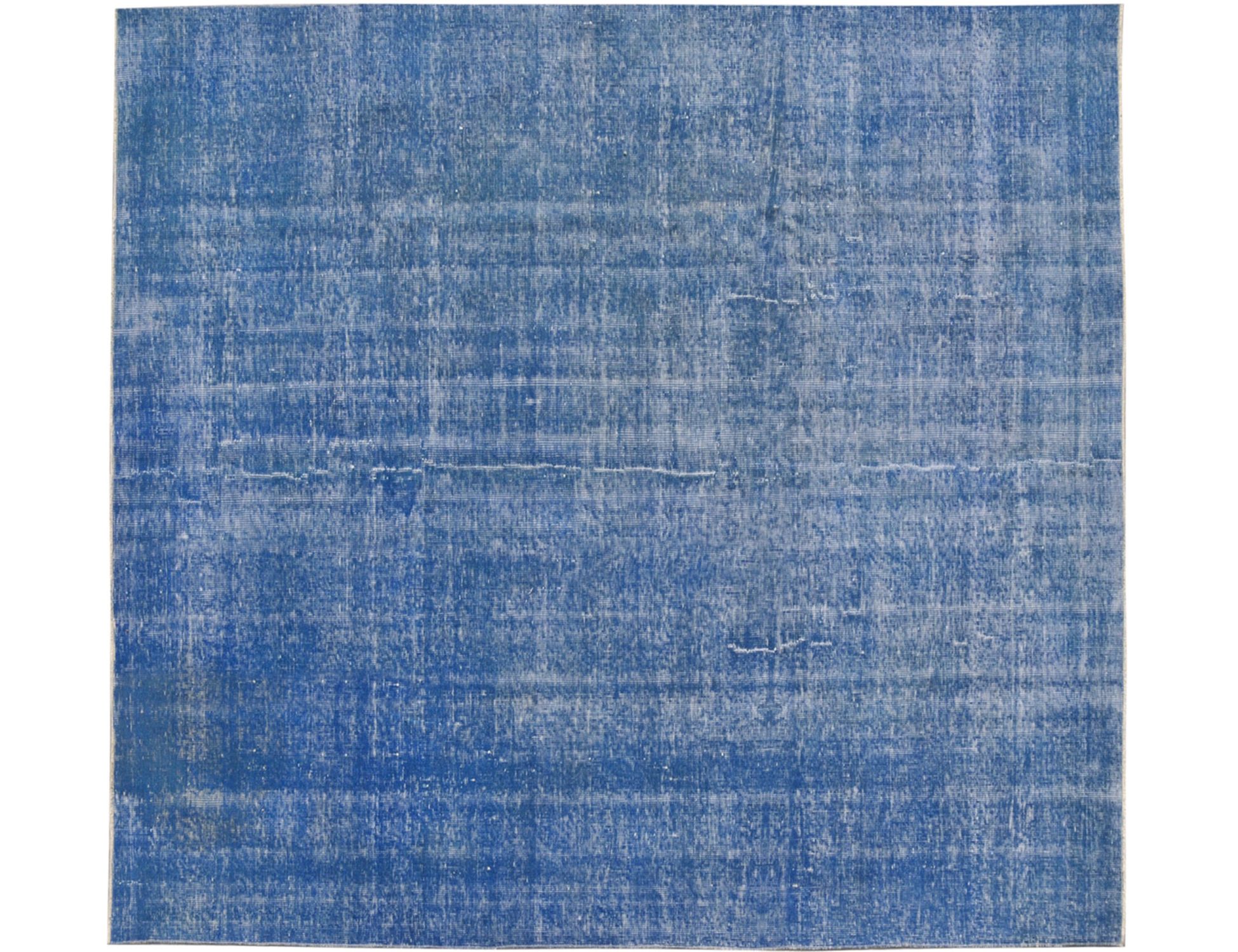 Vintage Χαλί  Μπλε <br/>205 x 205 cm