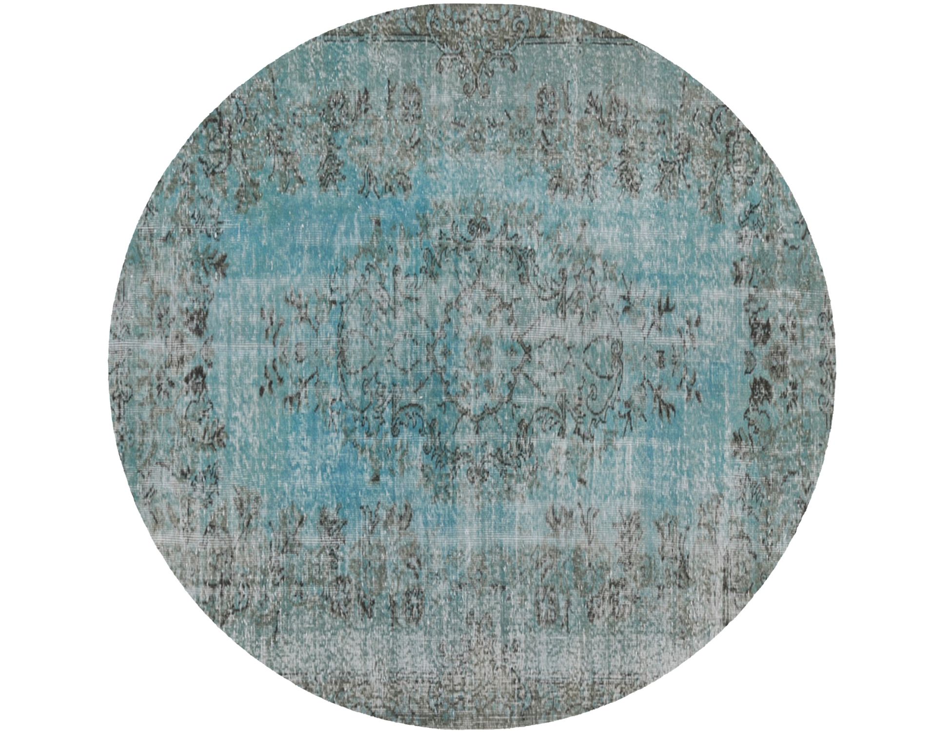 Vintage    Μπλε <br/>167 x 167 cm