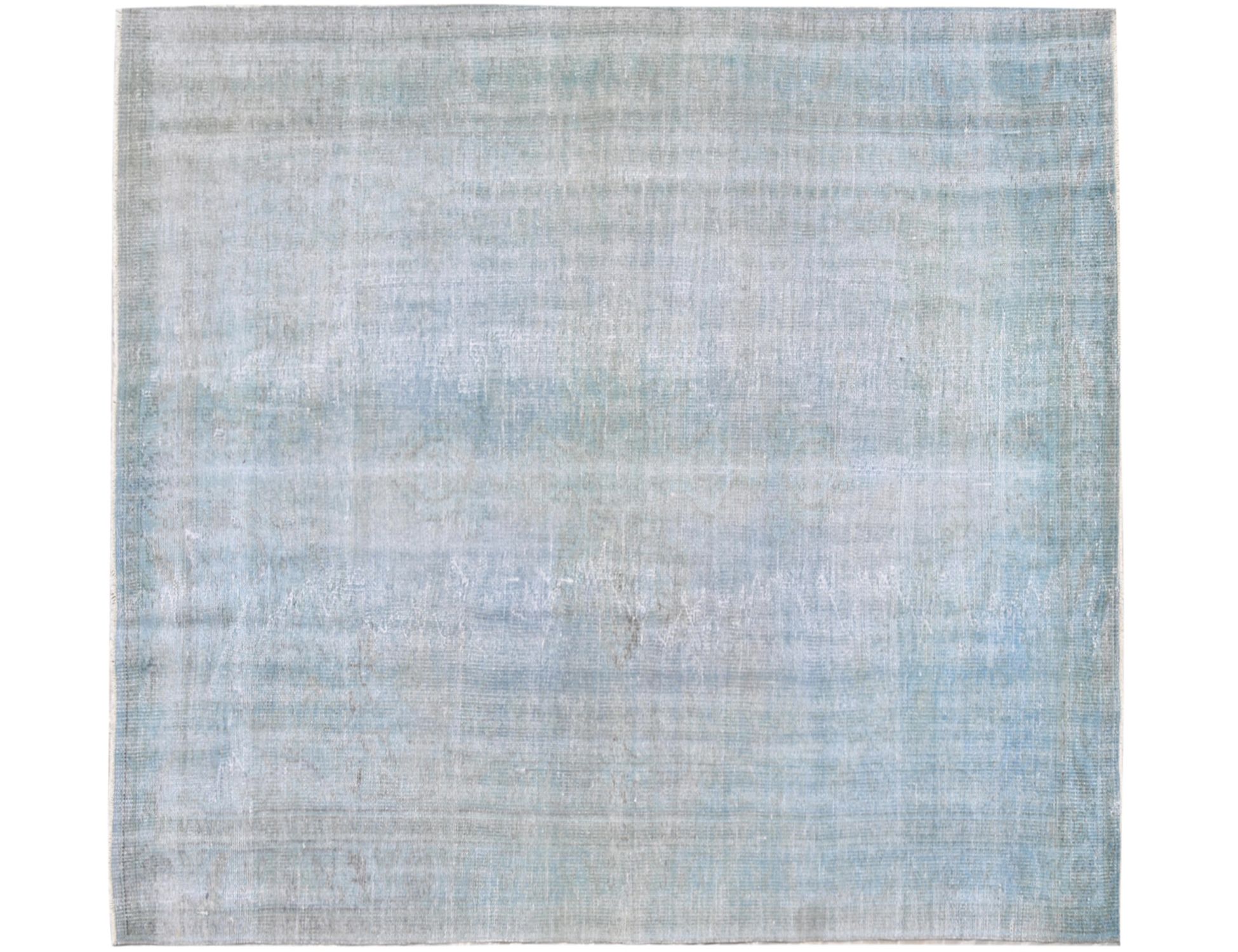 Vintage Χαλί  Μπλε <br/>172 x 172 cm