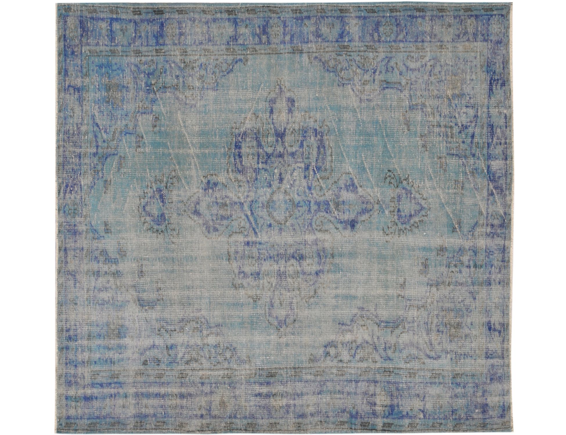 Vintage    Μπλε <br/>167 x 167 cm