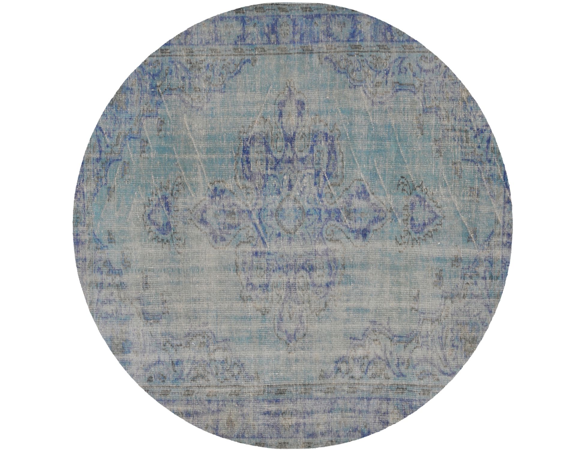 Vintage    Μπλε <br/>167 x 167 cm