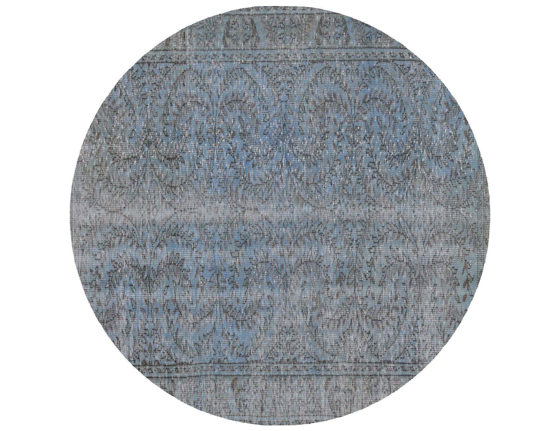 Vintage    Μπλε <br/>145 x 145 cm