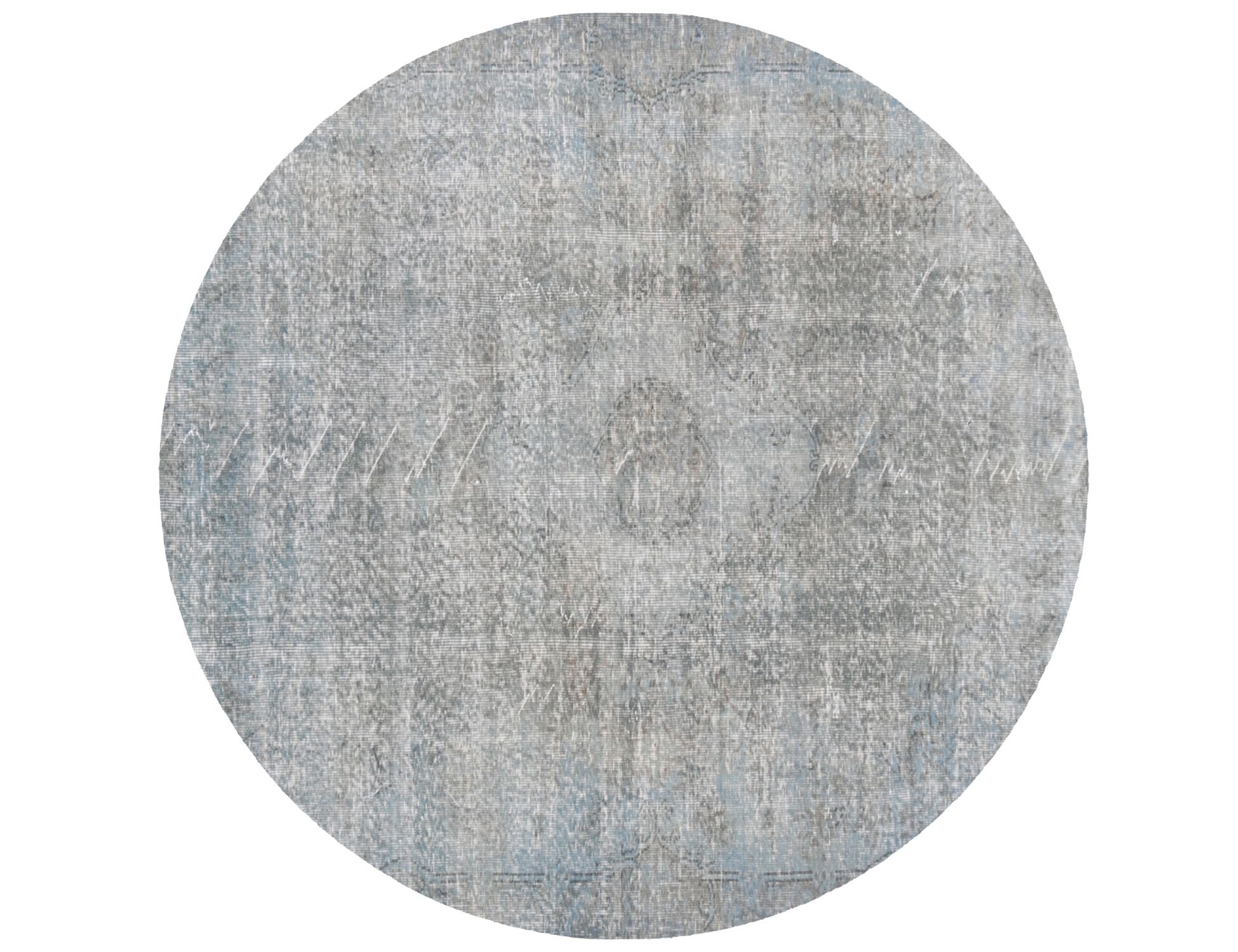 Vintage Χαλί  Μπλε <br/>152 x 152 cm