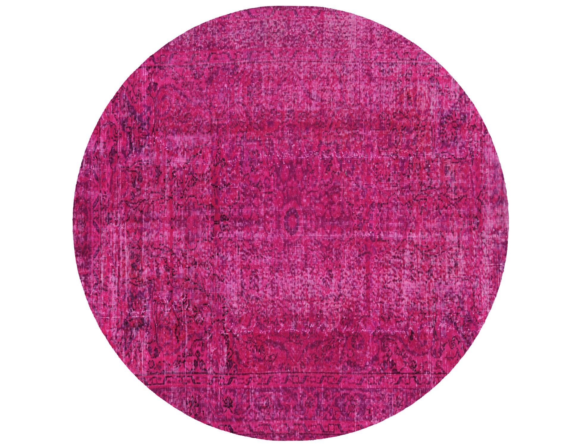 Vintage Χαλί   <br/>156 x 156 cm
