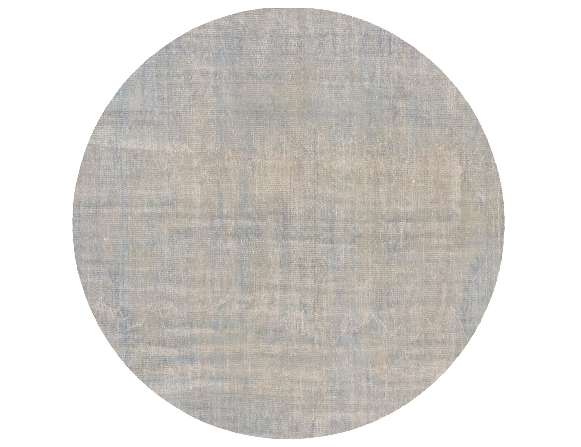 Vintage Χαλί  Μπλε <br/>181 x 181 cm