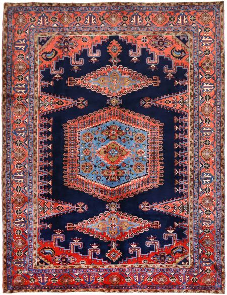 Vis Patina 338 x 238 Μπλε