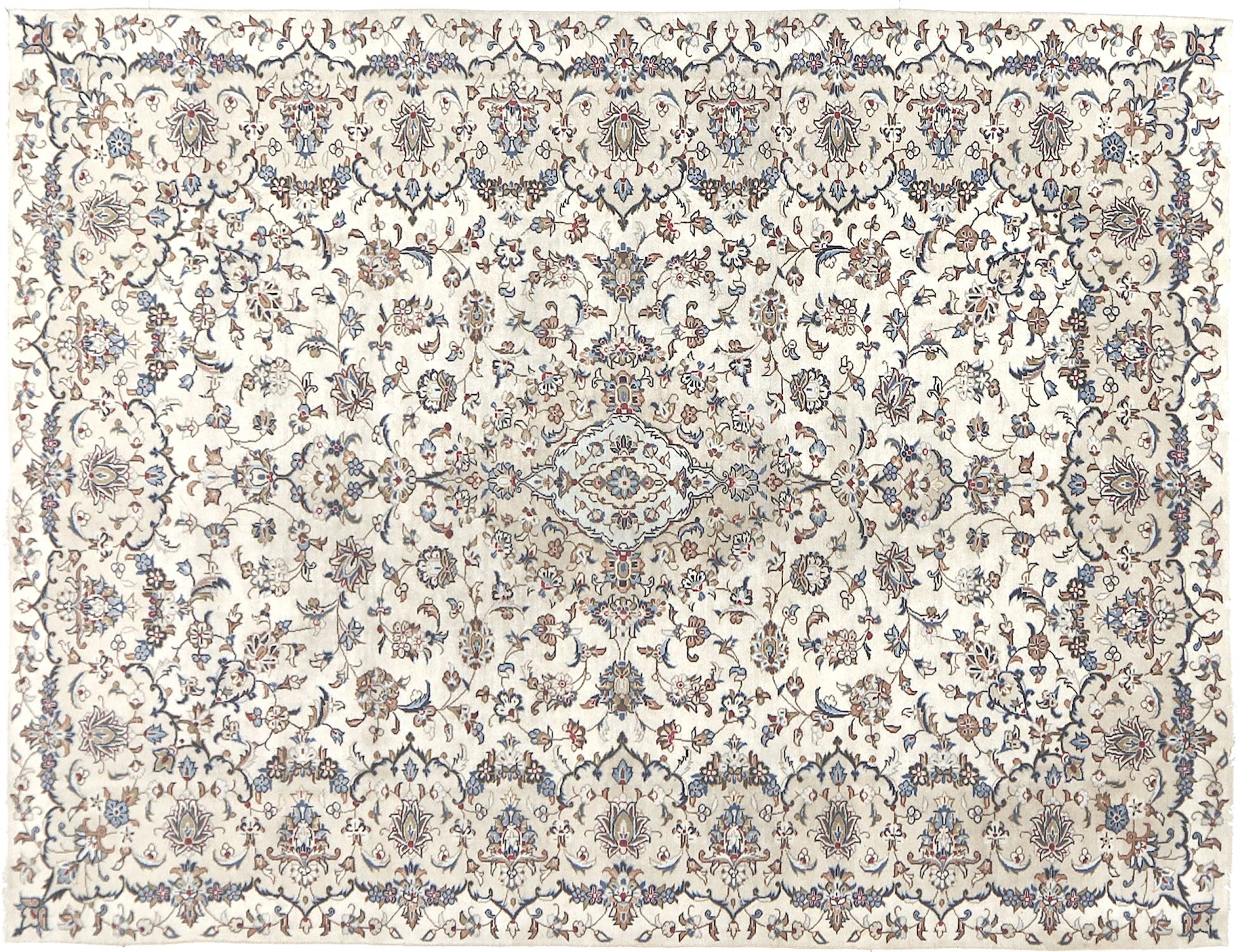 Kashan Patina  Μπεζ <br/>300 x 197 cm