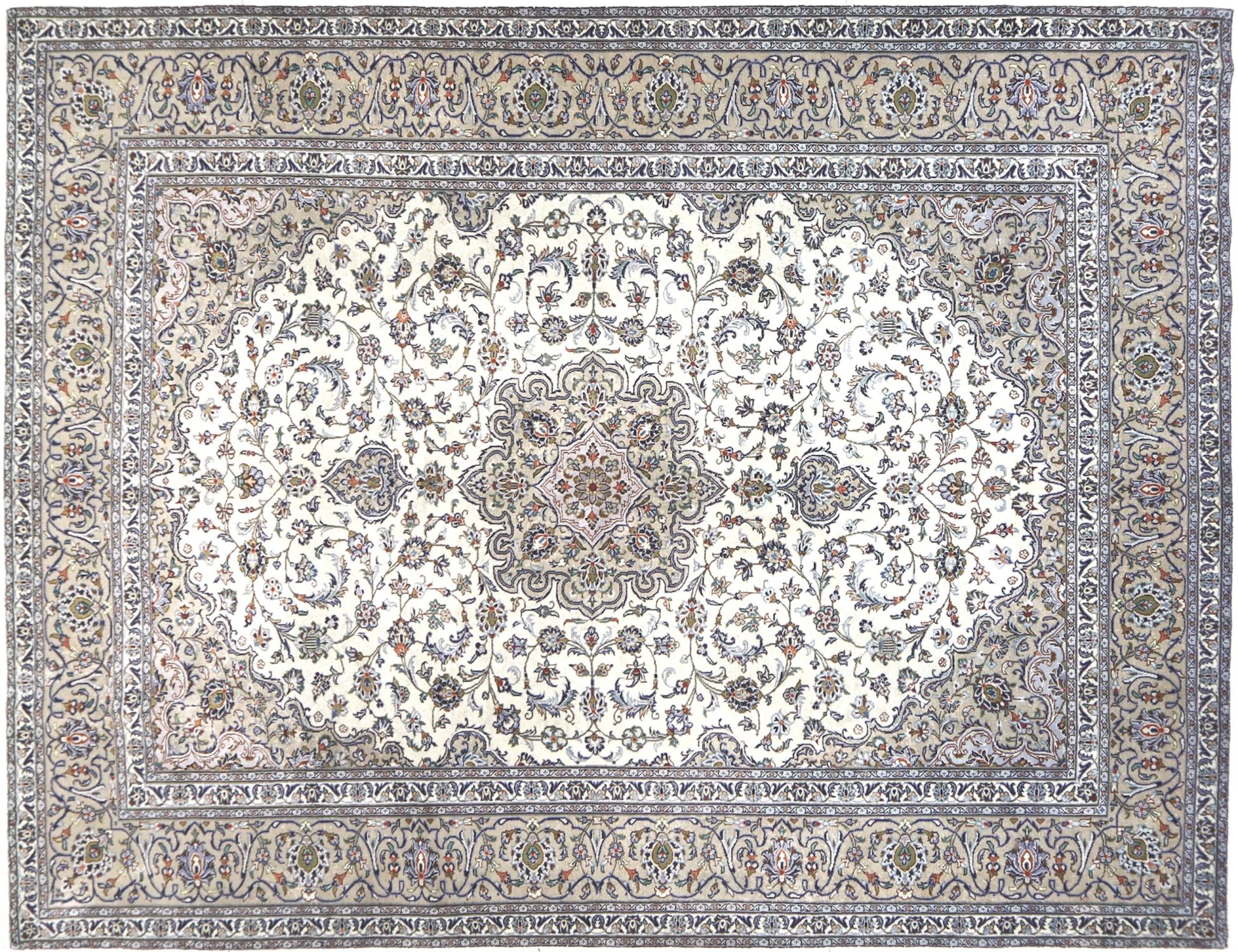 Ardakan Patina  Μπεζ <br/>389 x 279 cm