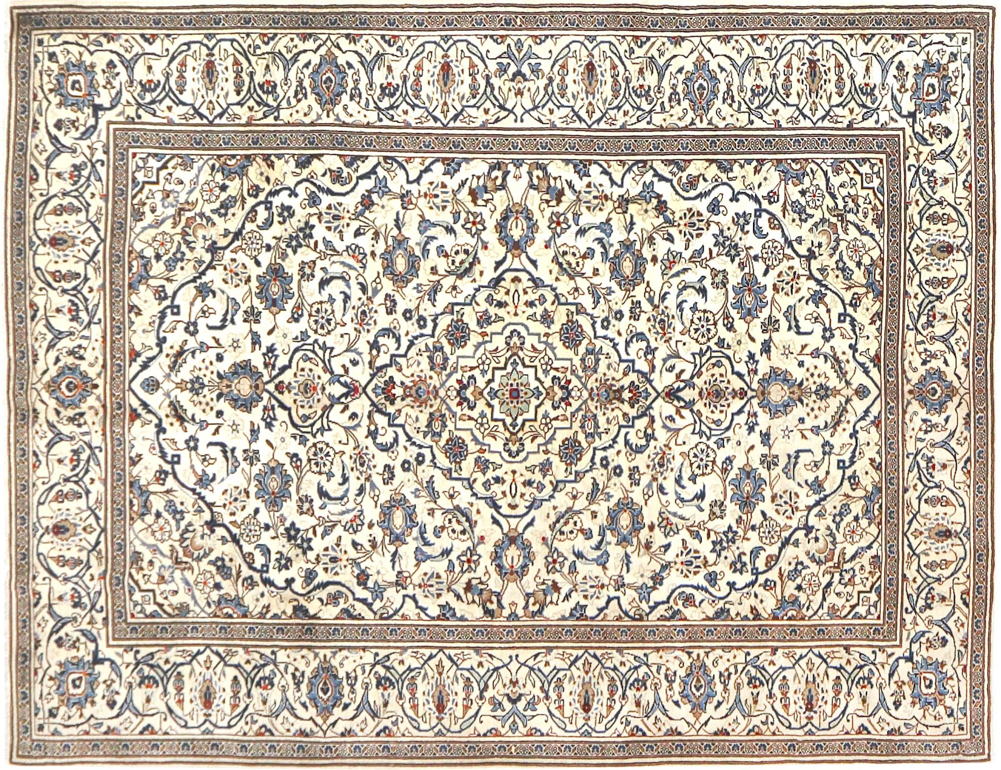 Ardakan Patina  Μπεζ <br/>292 x 195 cm