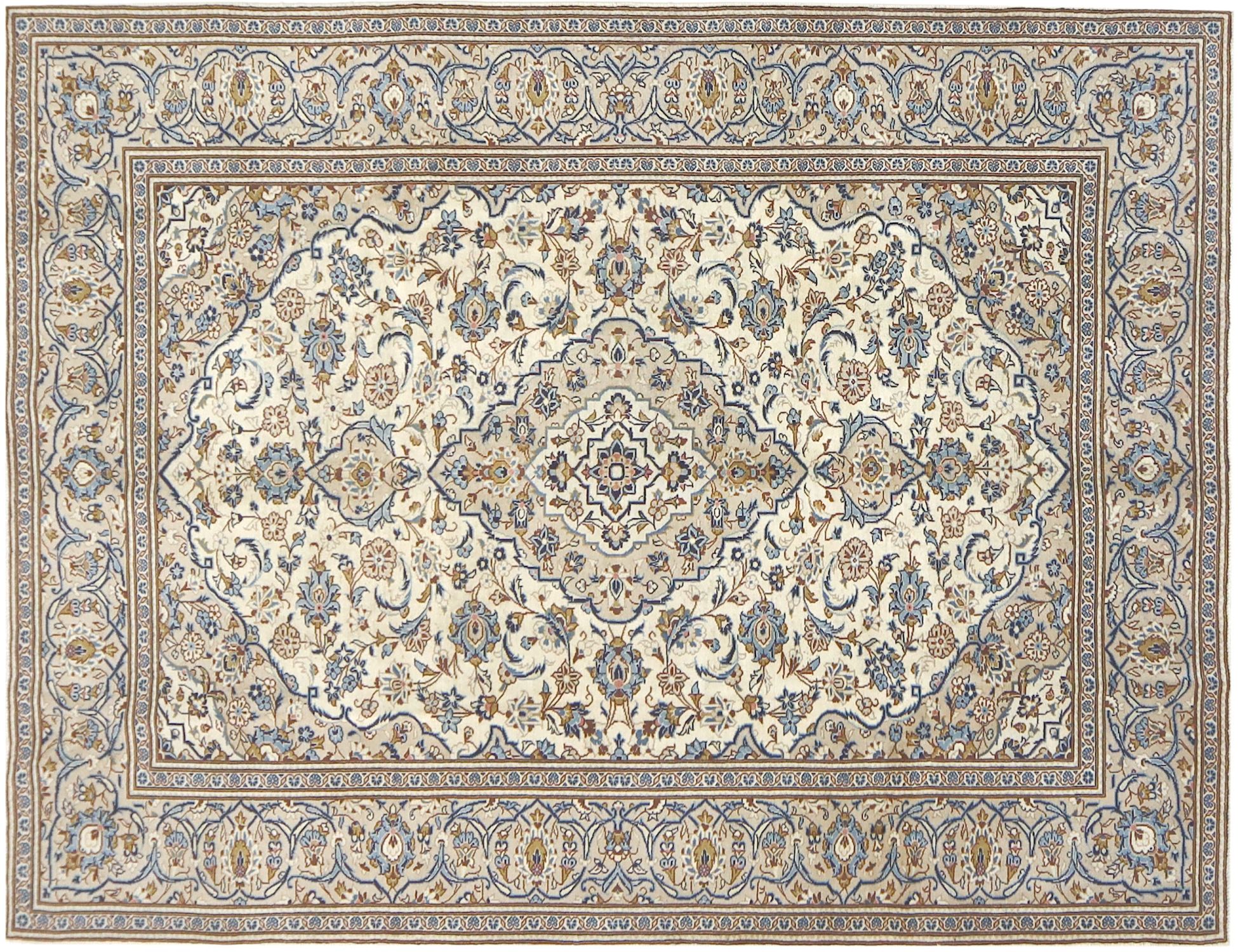 Ardakan Patina  Μπεζ <br/>300 x 196 cm