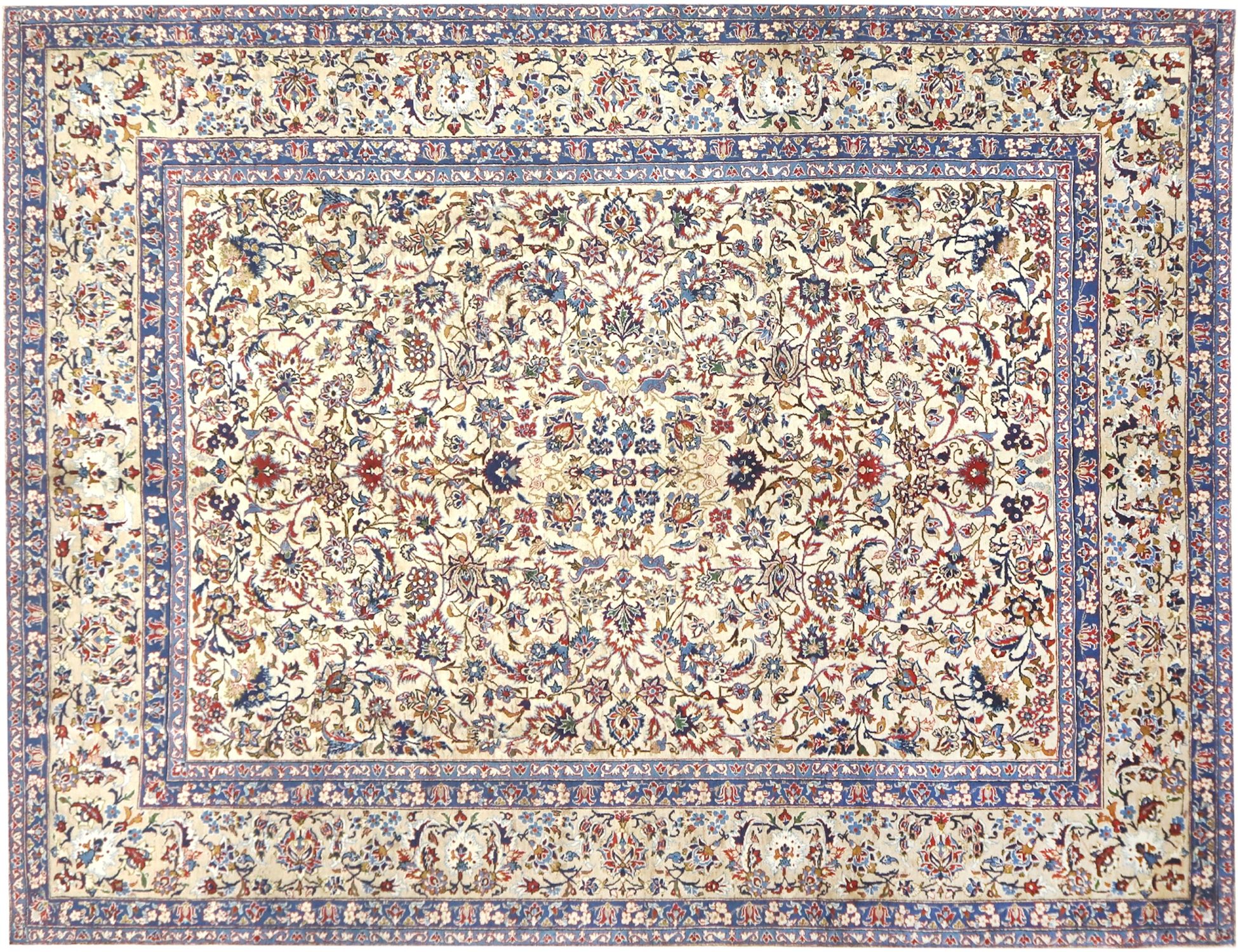 Yazd Patina  Μπεζ <br/>420 x 295 cm