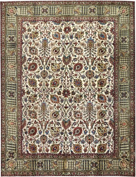 Tabriz Patina 376 x 296 Μπεζ