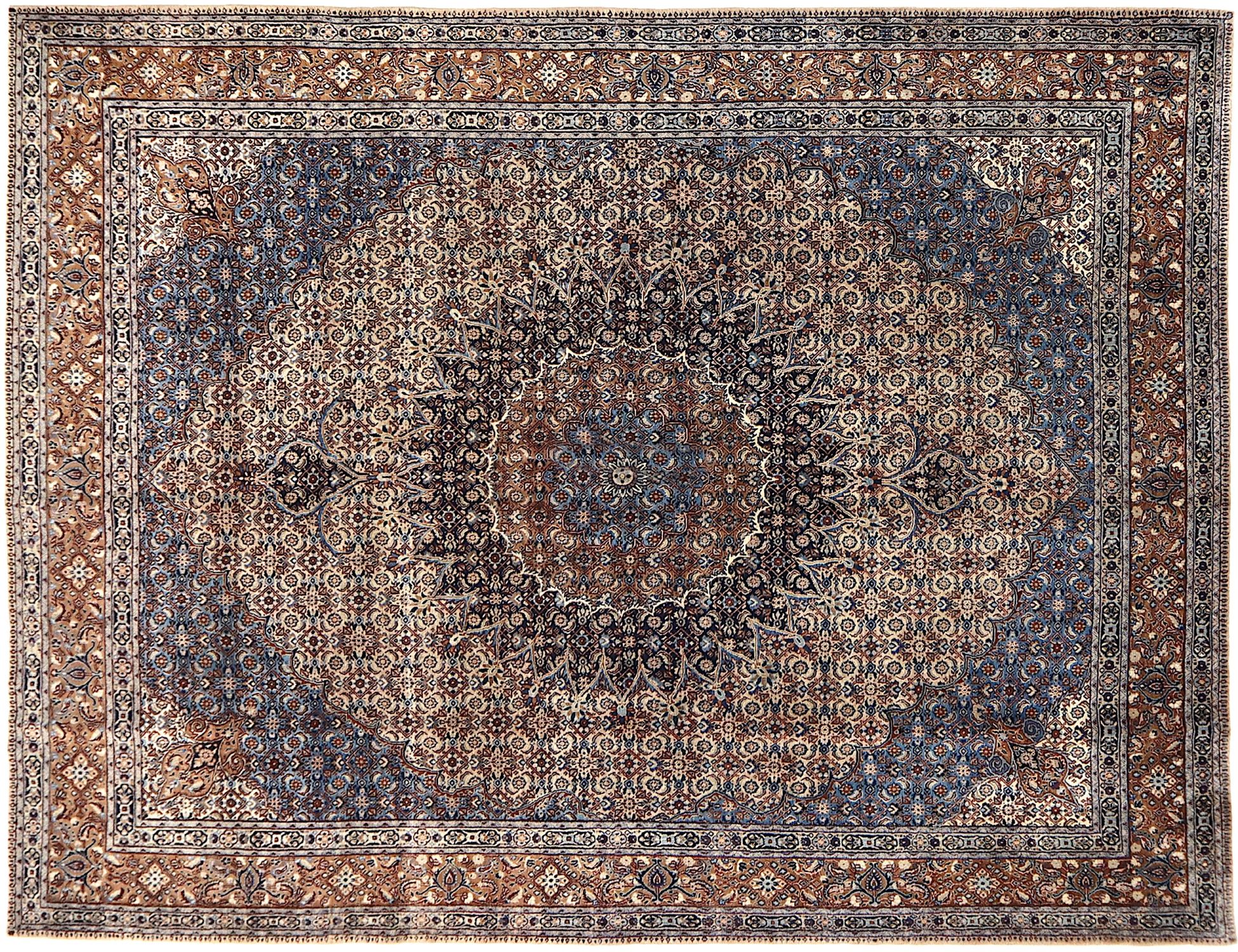 Moud Patina  Μπλε <br/>381 x 251 cm