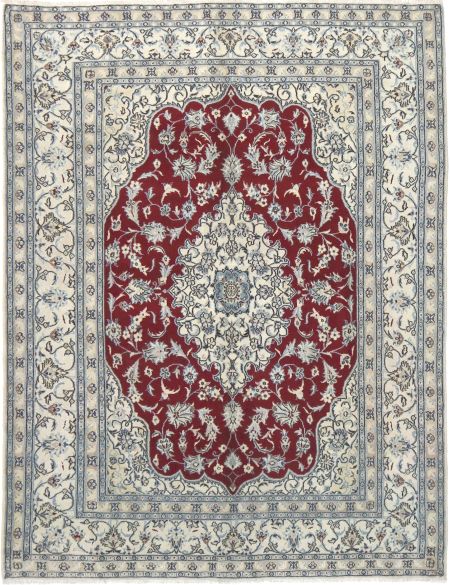 Nain 9LA Patina 255 x 193 Κόκκινο