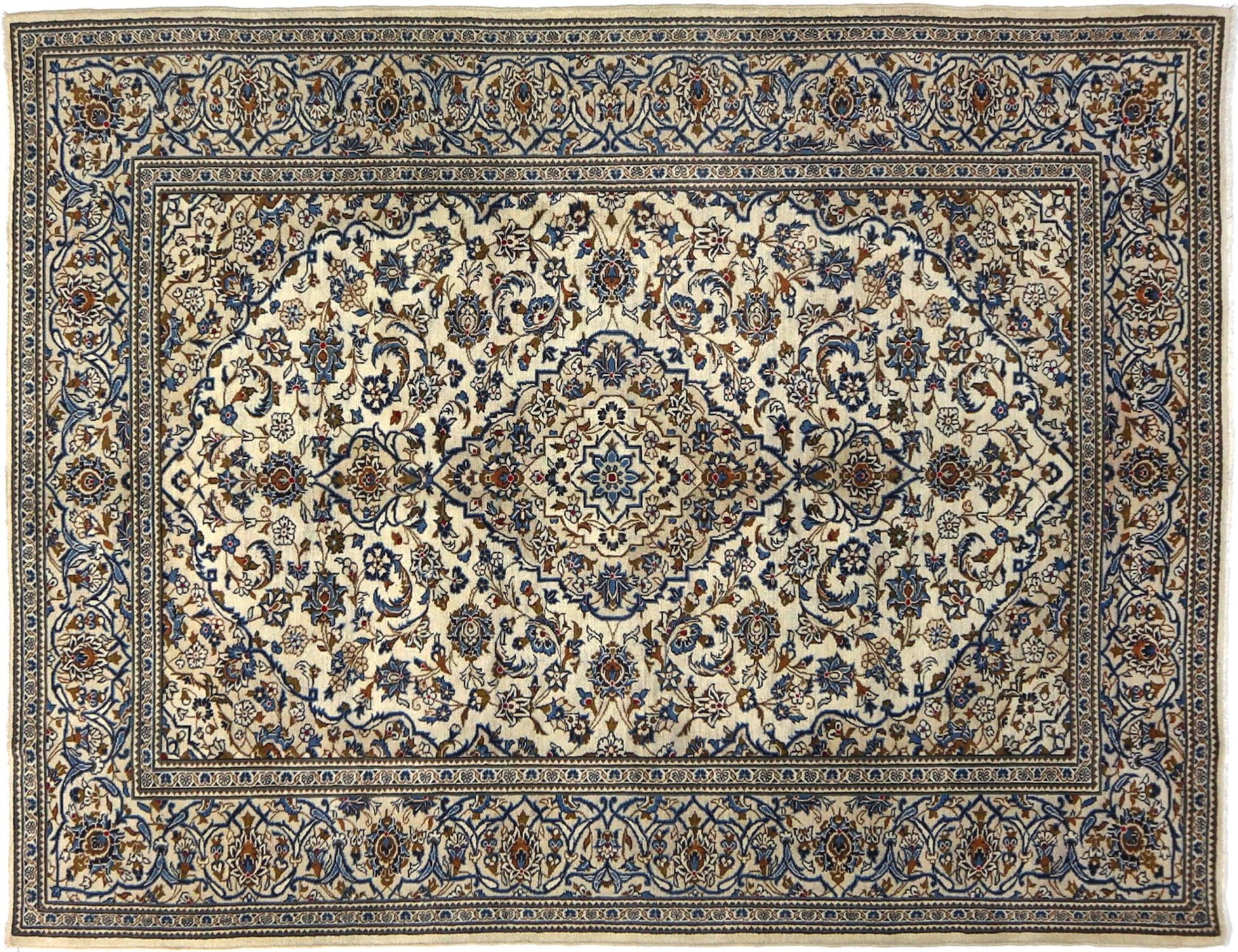 Ardakan Patina  Μπεζ <br/>290 x 195 cm