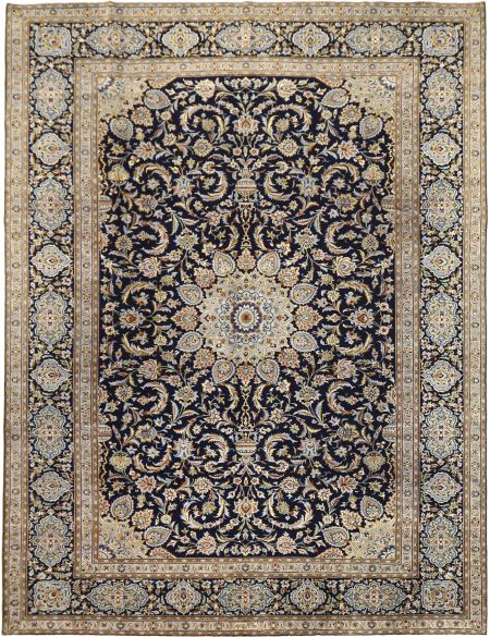 Ardakan Patina 347 x 243 Μπλε