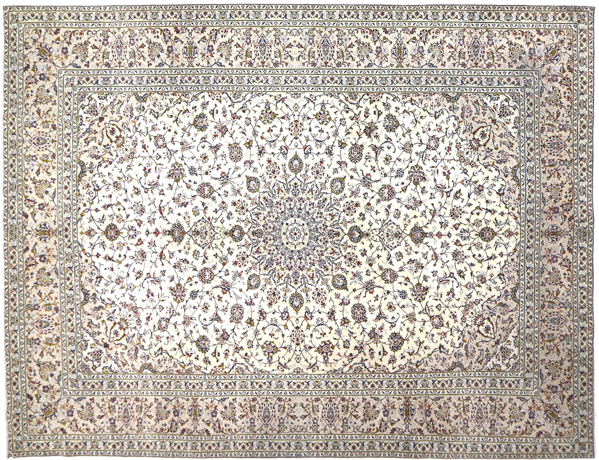 Ardakan Patina  Μπεζ <br/>393 x 285 cm