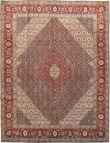 Tabriz Patina 396 x 296 Μπλε