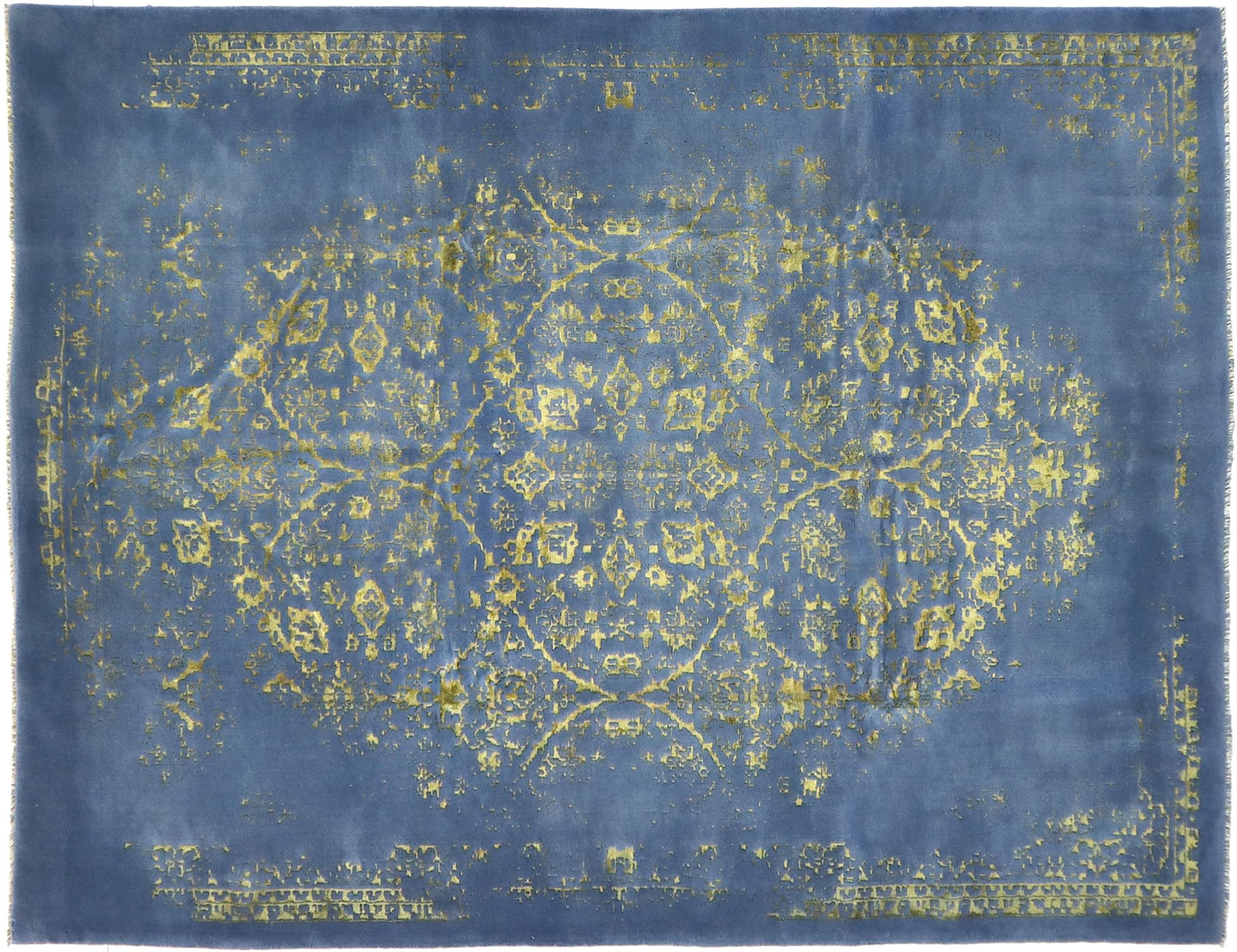 Soba  Μπλε <br/>340 x 244 cm