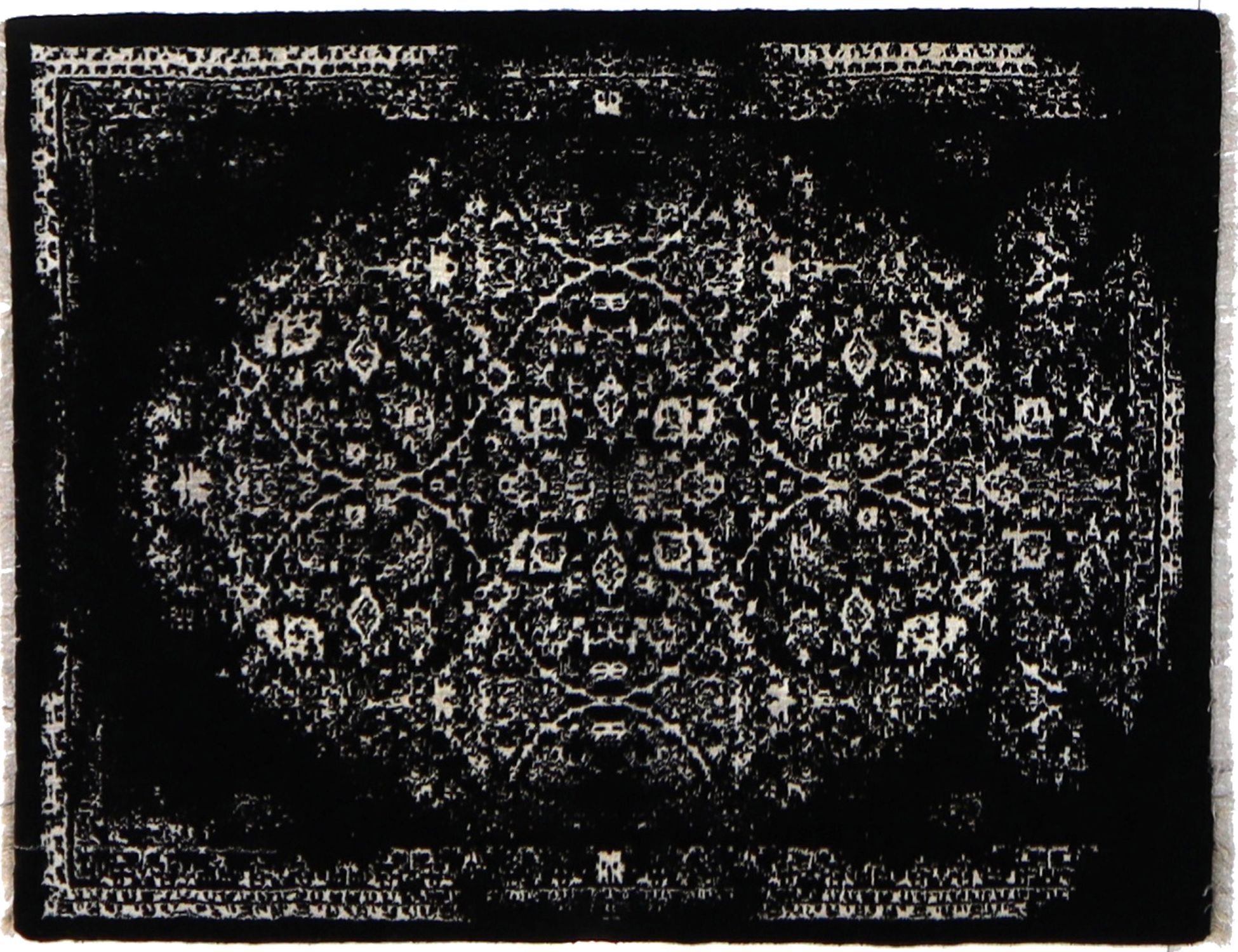 Soba  Μαύρο <br/>133 x 111 cm