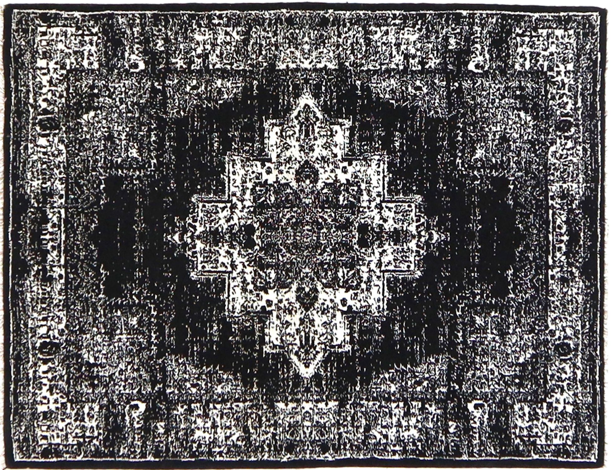 Soba  Μαύρο <br/>165 x 102 cm