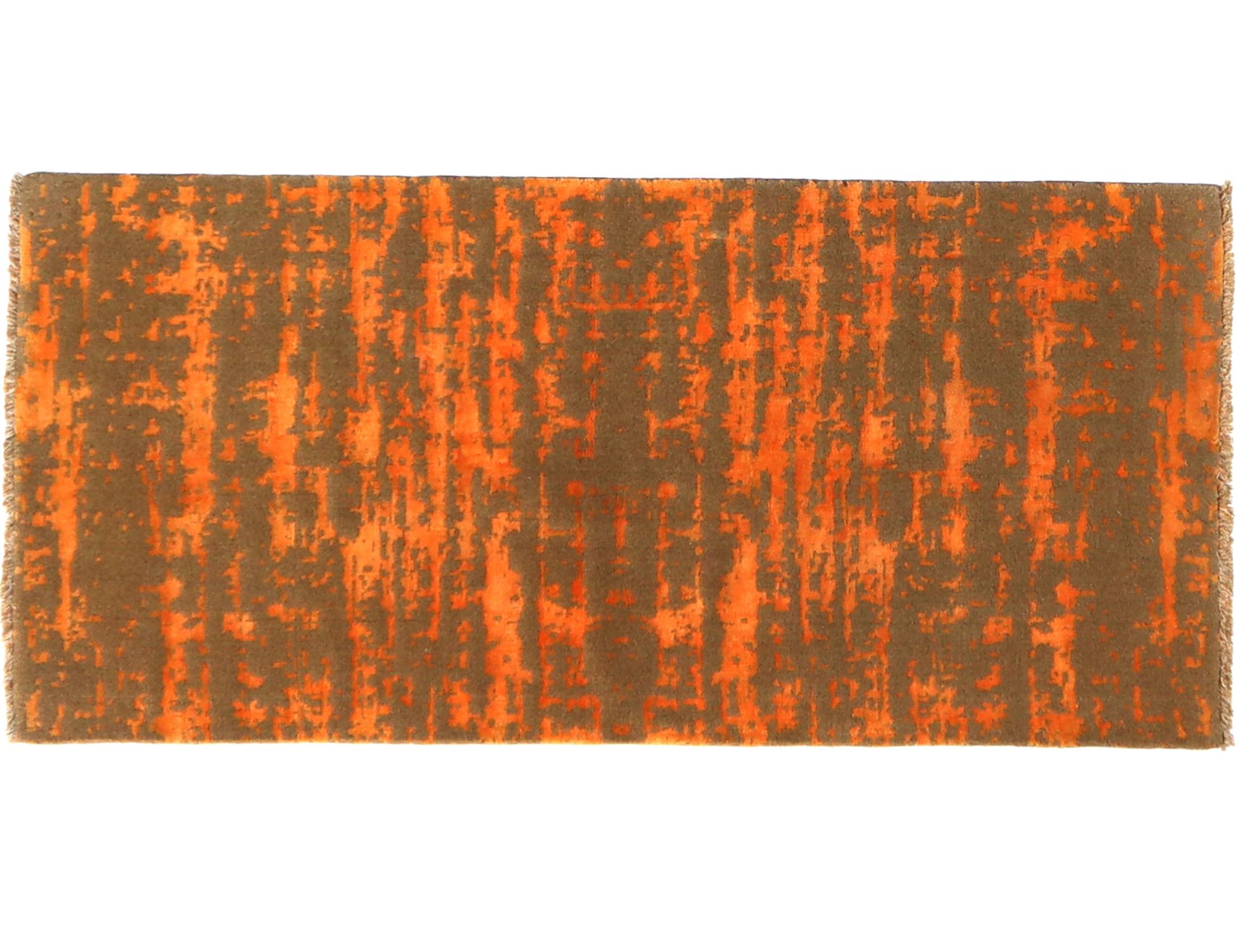 Soba  Πορτοκαλί <br/>200 x 101 cm