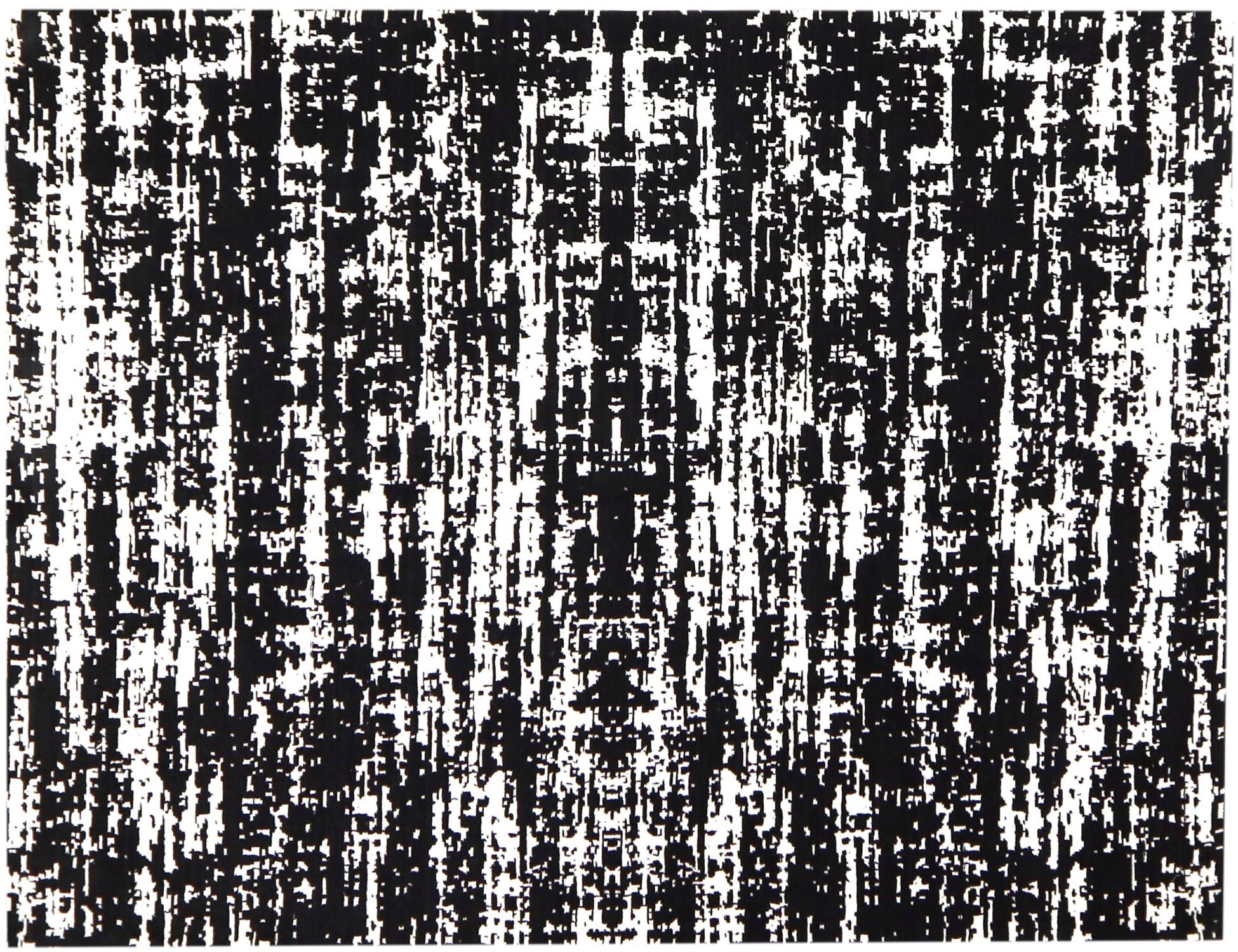 Soba  Μαύρο <br/>297 x 201 cm