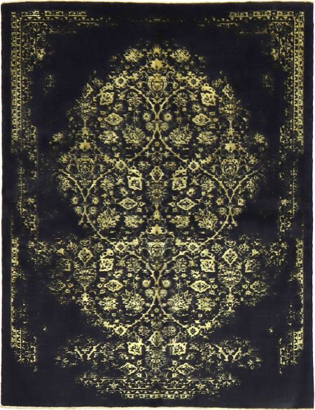 Soba 232 x 170 Μαύρο