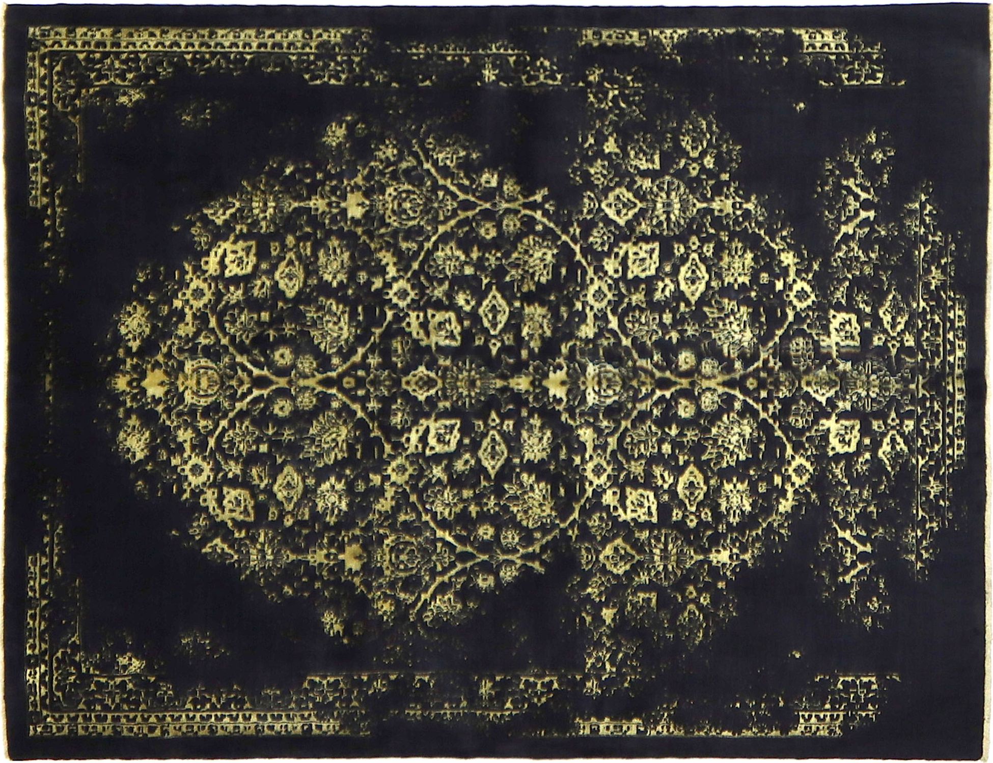 Soba  Μαύρο <br/>232 x 170 cm