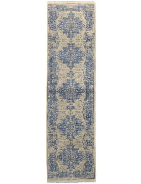 Soba 284 x 80 Μπλε