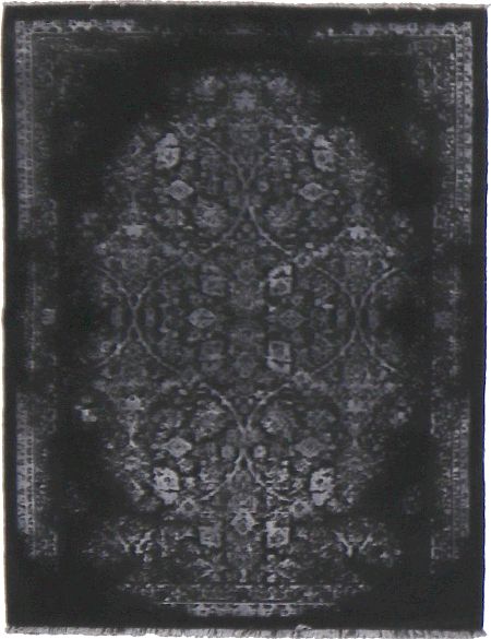 Soba 162 x 111 Μαύρο