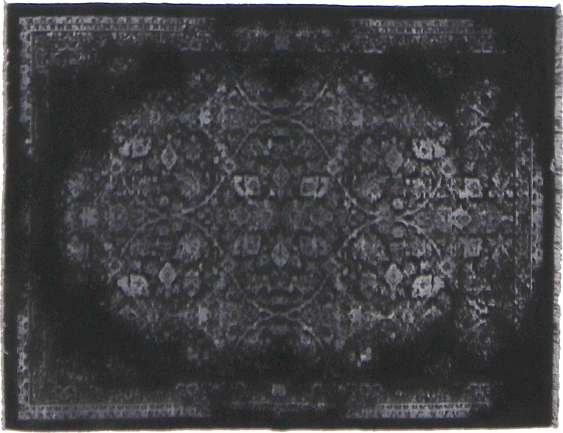 Soba  Μαύρο <br/>162 x 111 cm
