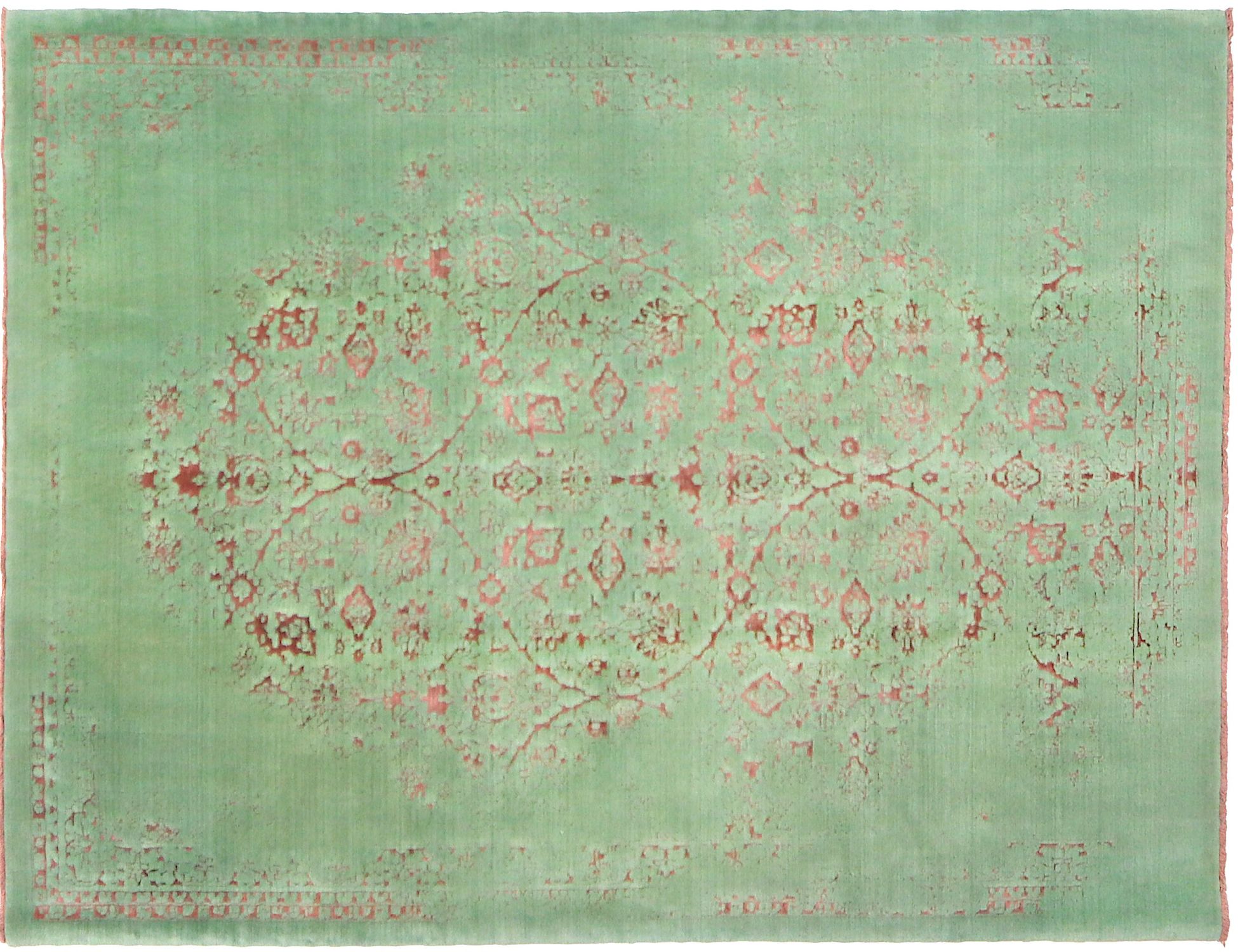 Soba  Πράσινο <br/>294 x 201 cm